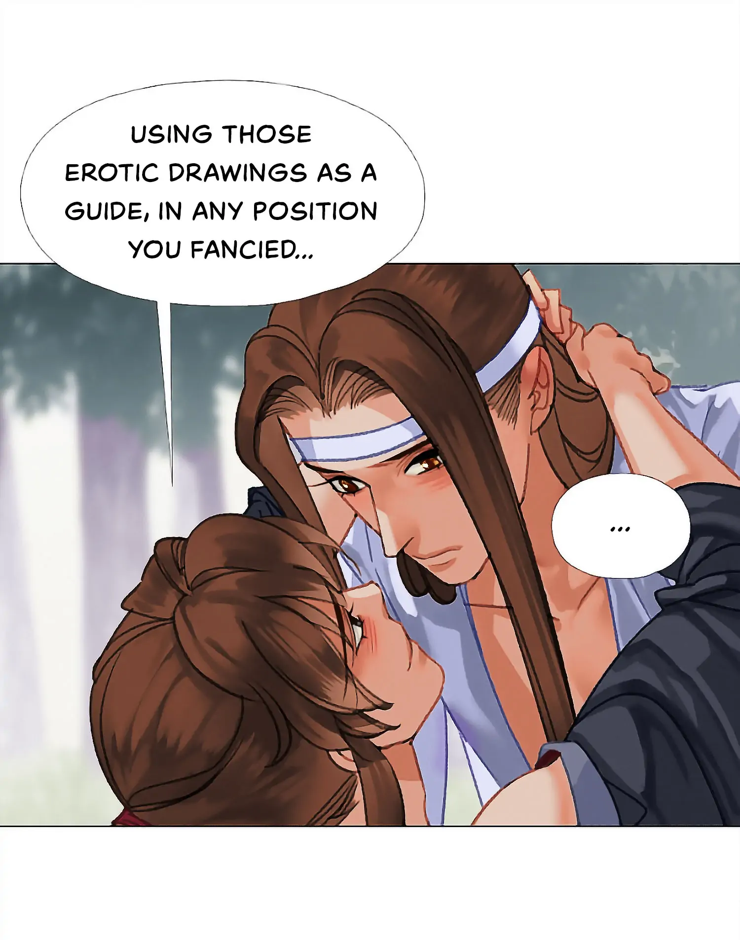 Read Grandmaster of Demonic Cultivation Mo Dao Zu Shi Manga Online