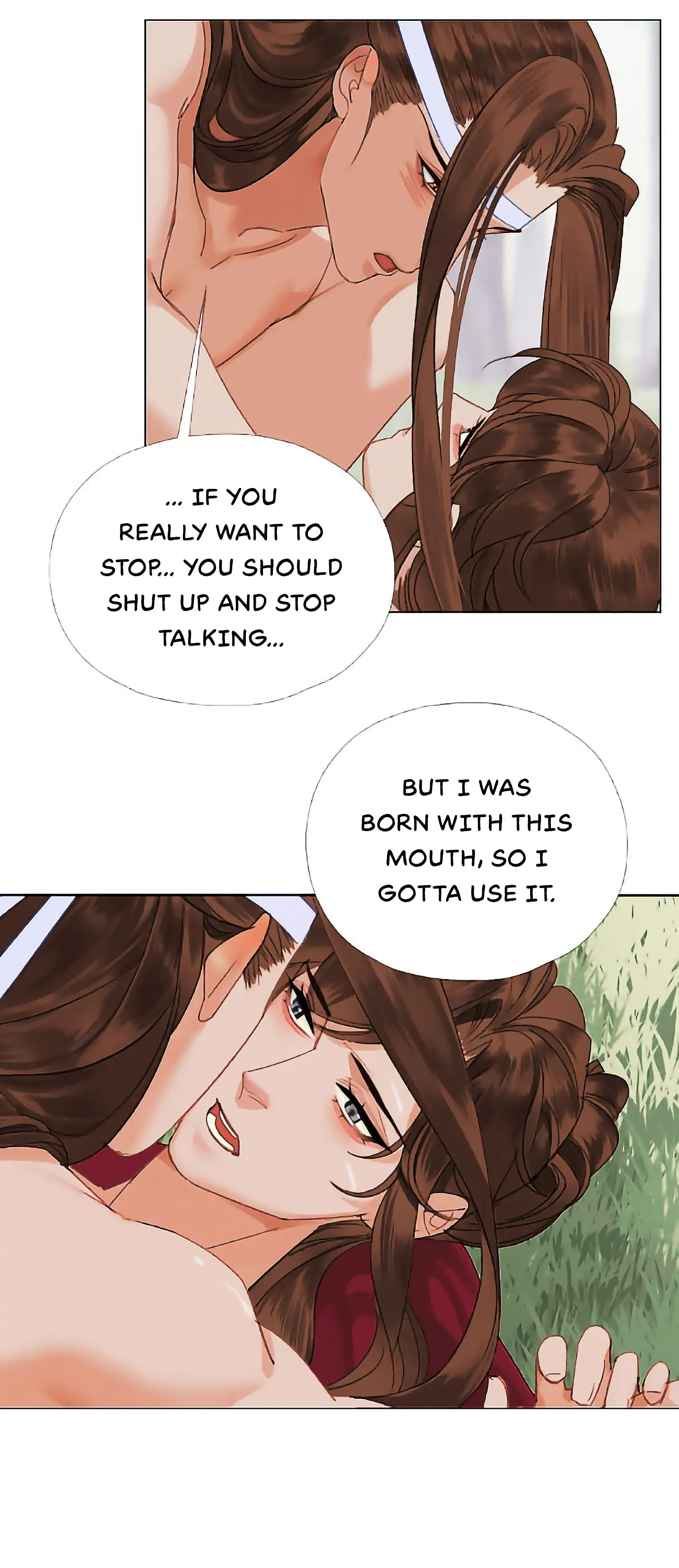 Read Grandmaster of Demonic Cultivation Mo Dao Zu Shi Manga Online