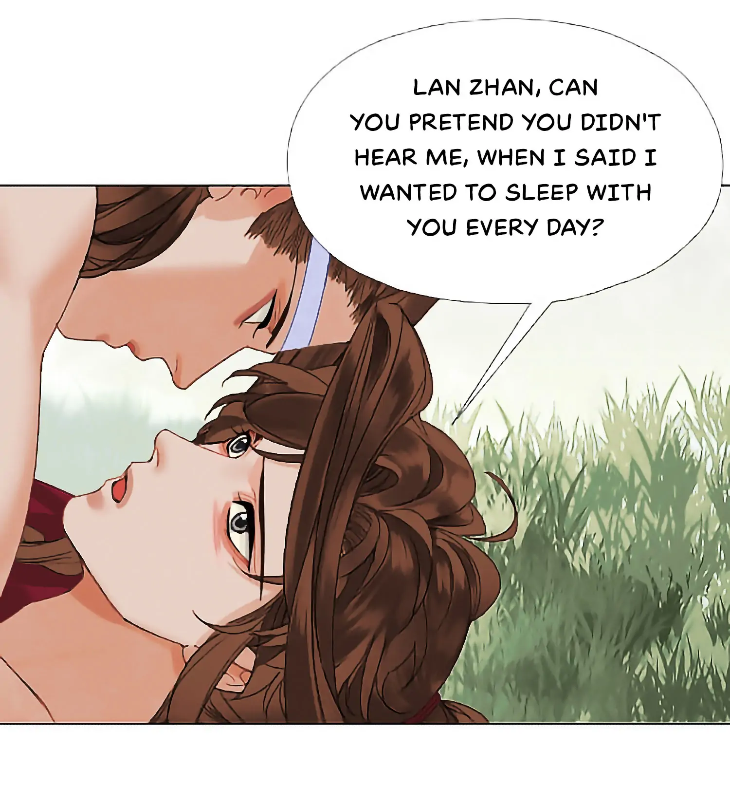 Read Grandmaster of Demonic Cultivation Mo Dao Zu Shi Manga Online