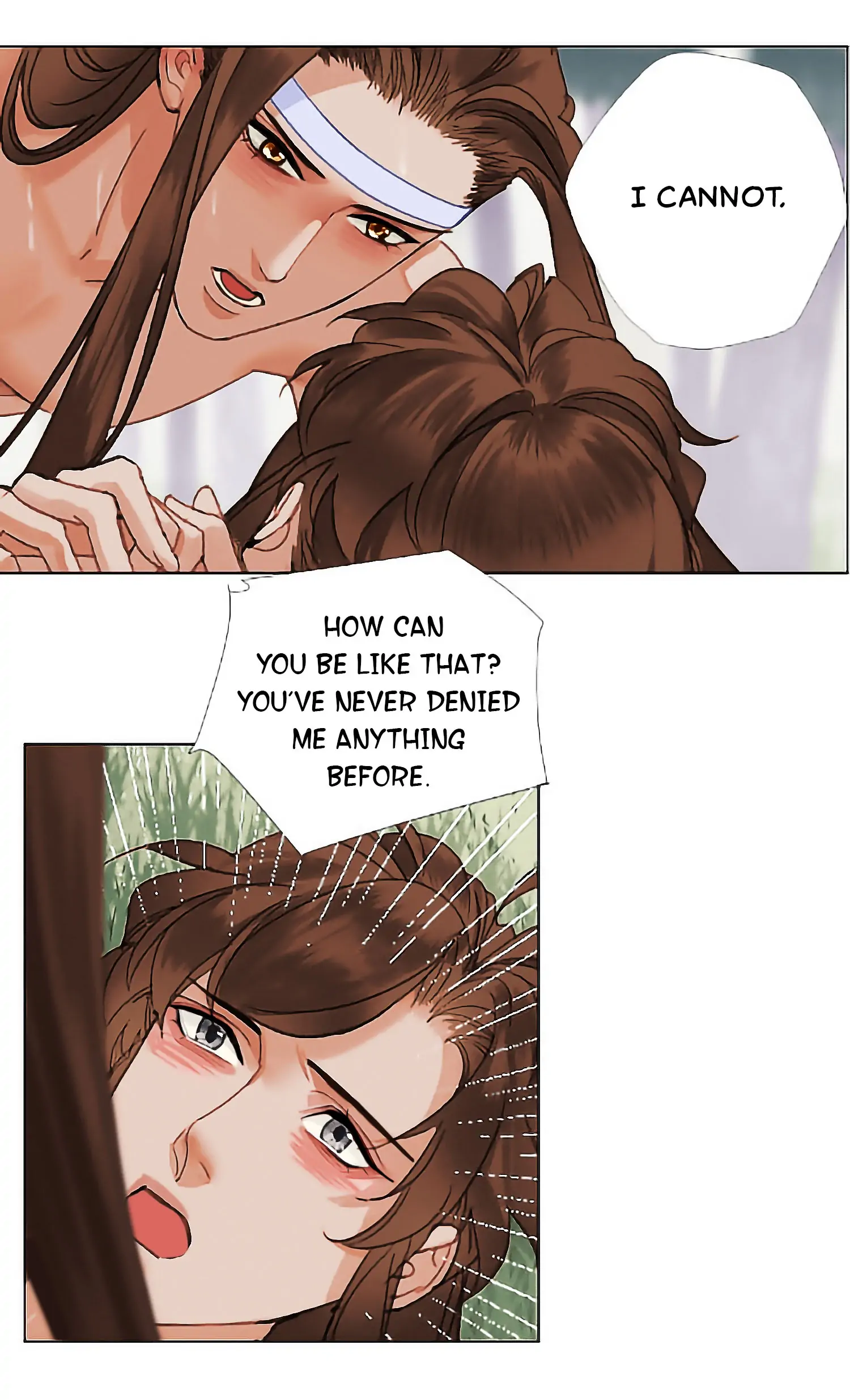 Read Grandmaster of Demonic Cultivation Mo Dao Zu Shi Manga Online