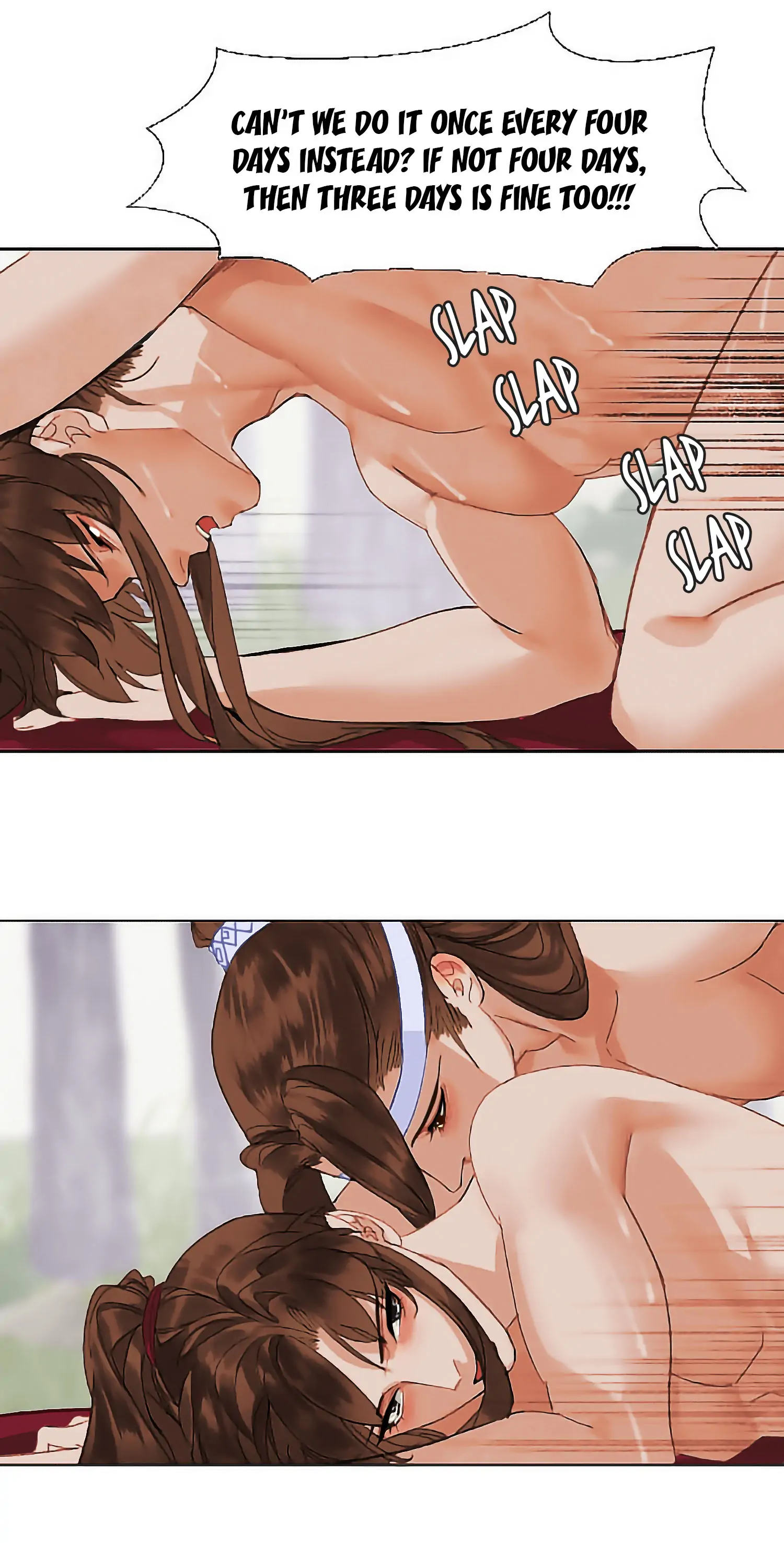 Read Grandmaster of Demonic Cultivation Mo Dao Zu Shi Manga Online