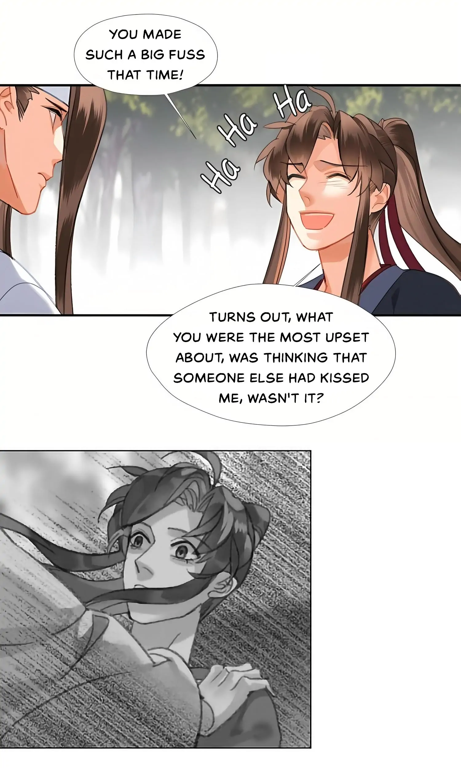 Read Grandmaster of Demonic Cultivation Mo Dao Zu Shi Manga Online