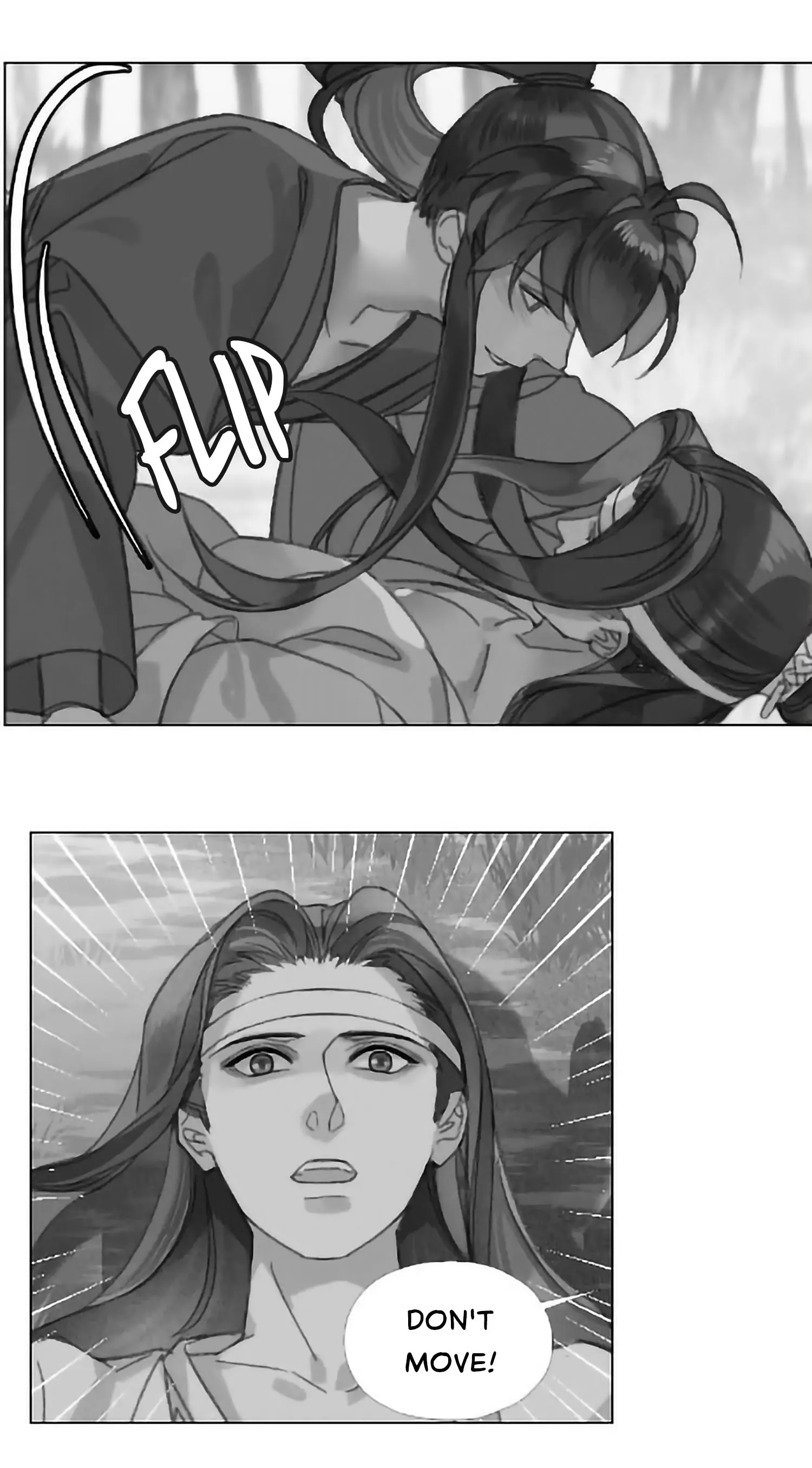 Read Grandmaster of Demonic Cultivation Mo Dao Zu Shi Manga Online