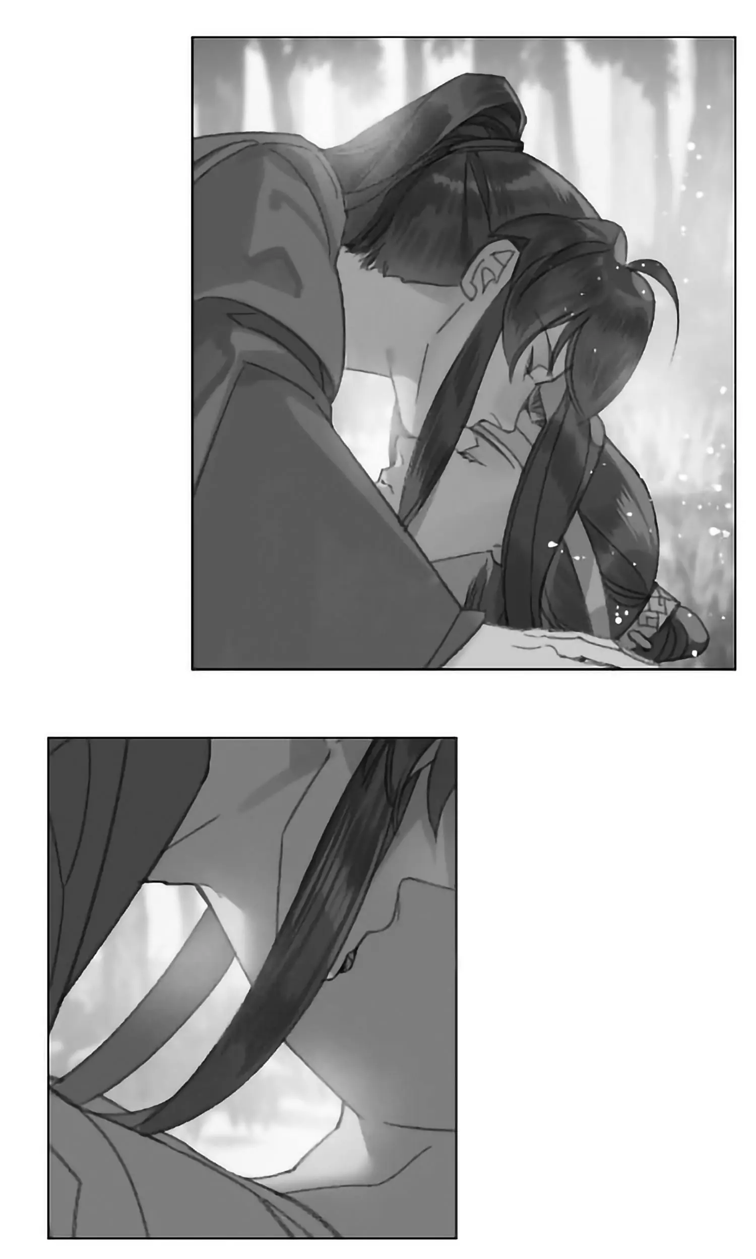 Read Grandmaster of Demonic Cultivation Mo Dao Zu Shi Manga Online