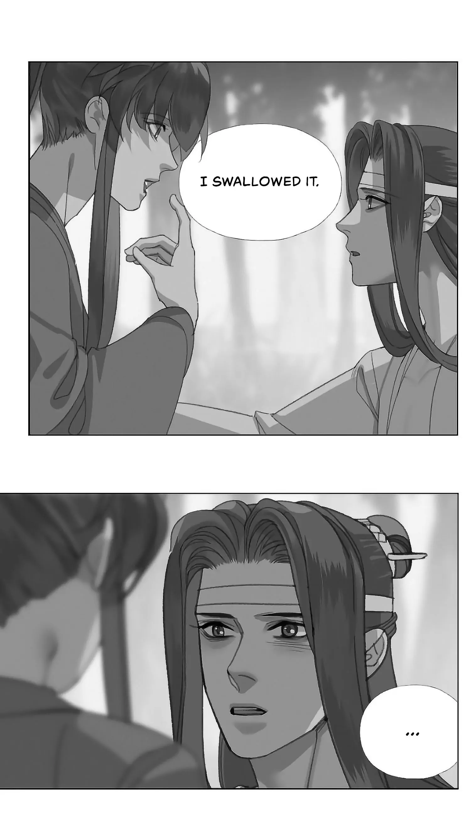 Read Grandmaster of Demonic Cultivation Mo Dao Zu Shi Manga Online