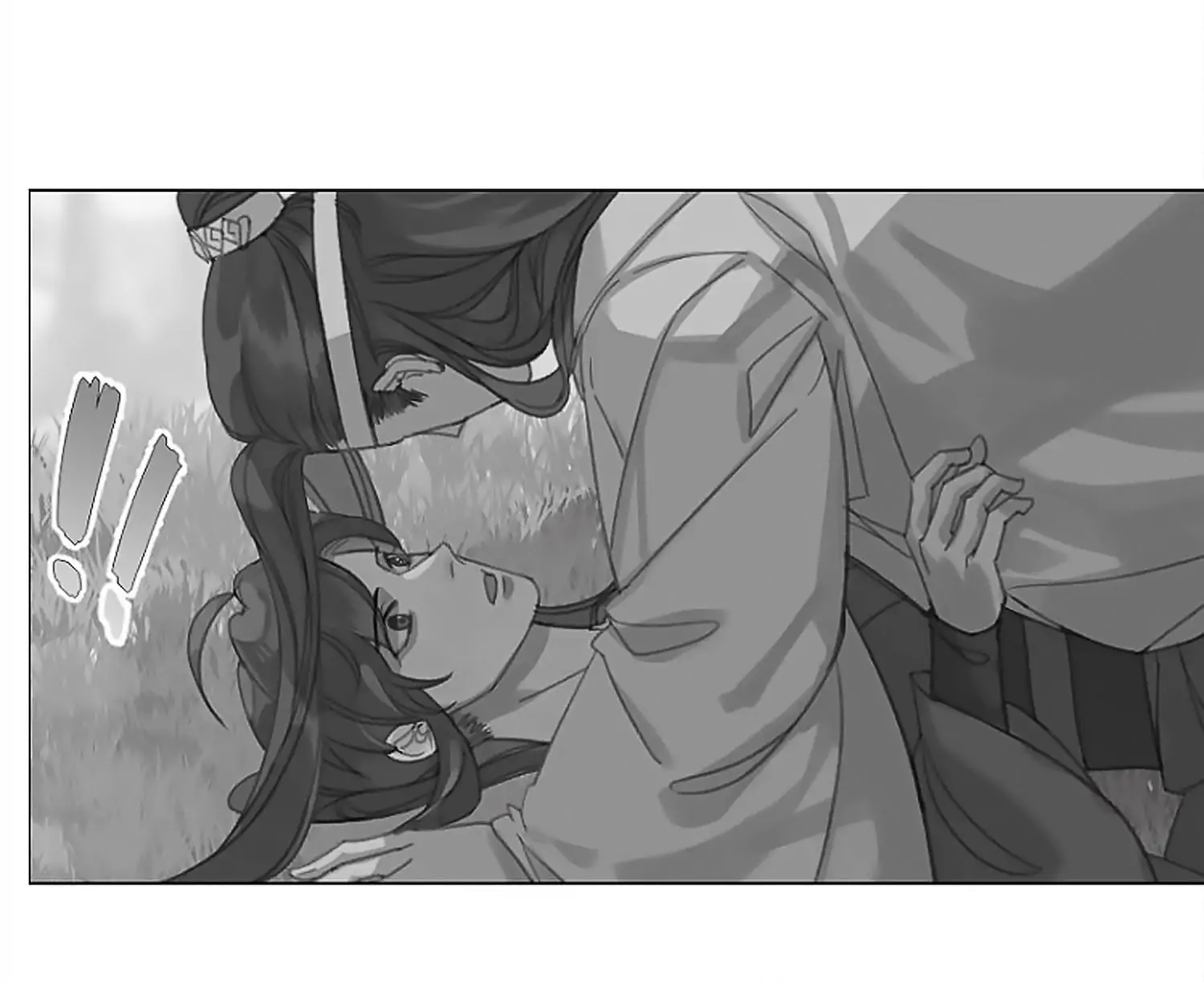 Read Grandmaster of Demonic Cultivation Mo Dao Zu Shi Manga Online