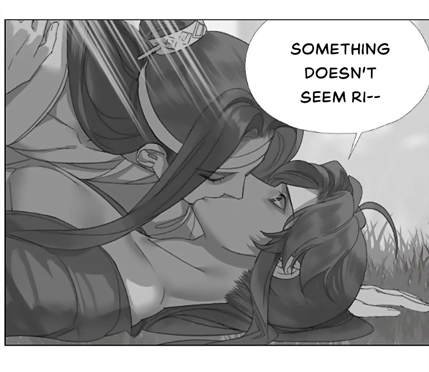 Read Grandmaster of Demonic Cultivation Mo Dao Zu Shi Manga Online