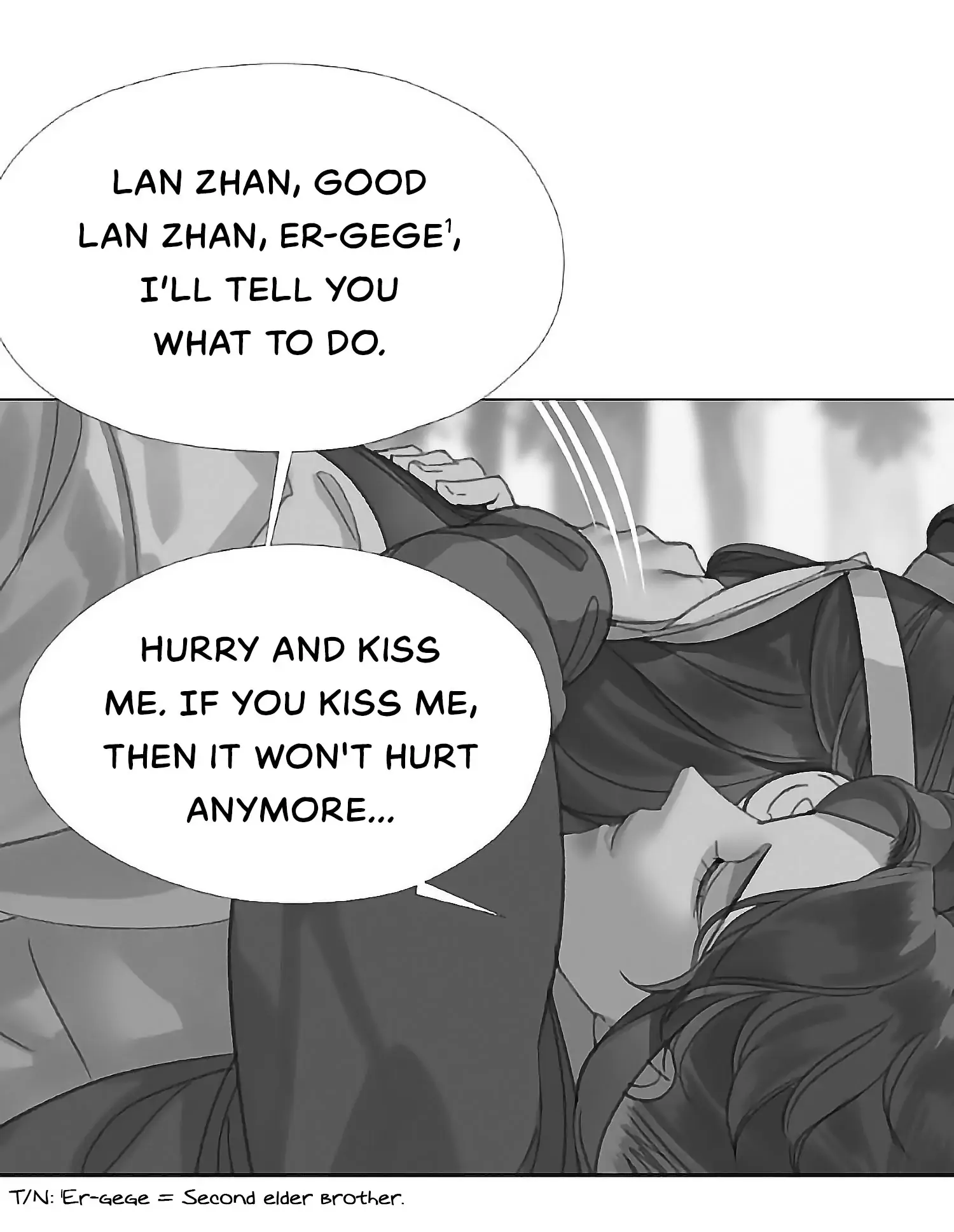 Read Grandmaster of Demonic Cultivation Mo Dao Zu Shi Manga Online