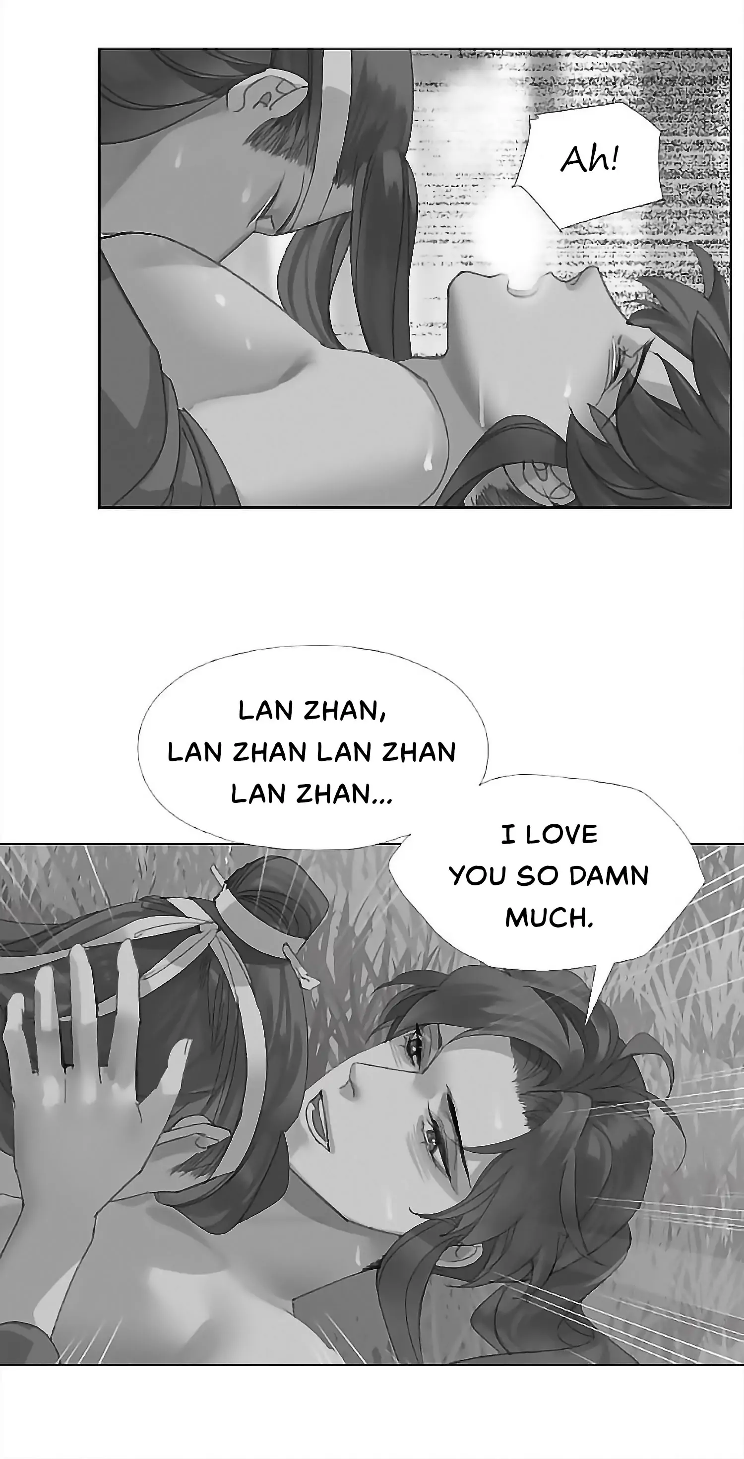 Read Grandmaster of Demonic Cultivation Mo Dao Zu Shi Manga Online