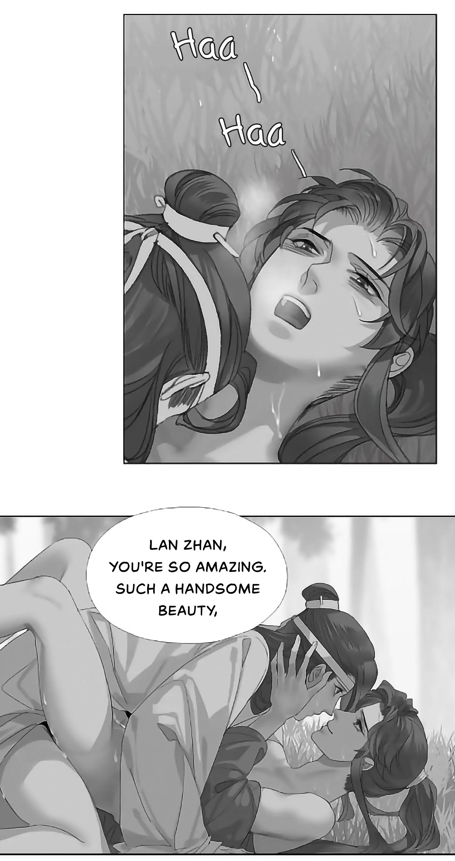 Read Grandmaster of Demonic Cultivation Mo Dao Zu Shi Manga Online