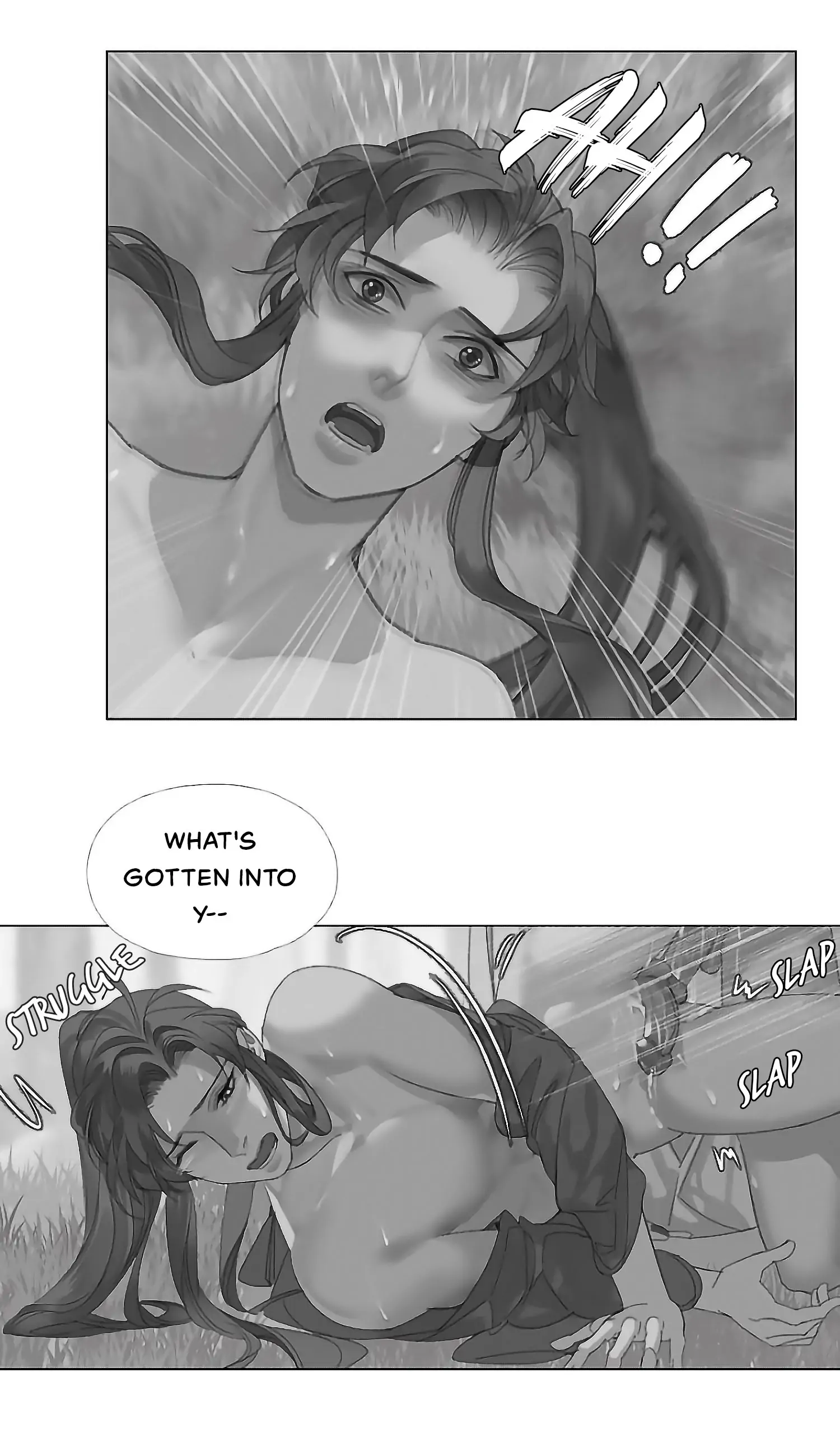 Read Grandmaster of Demonic Cultivation Mo Dao Zu Shi Manga Online