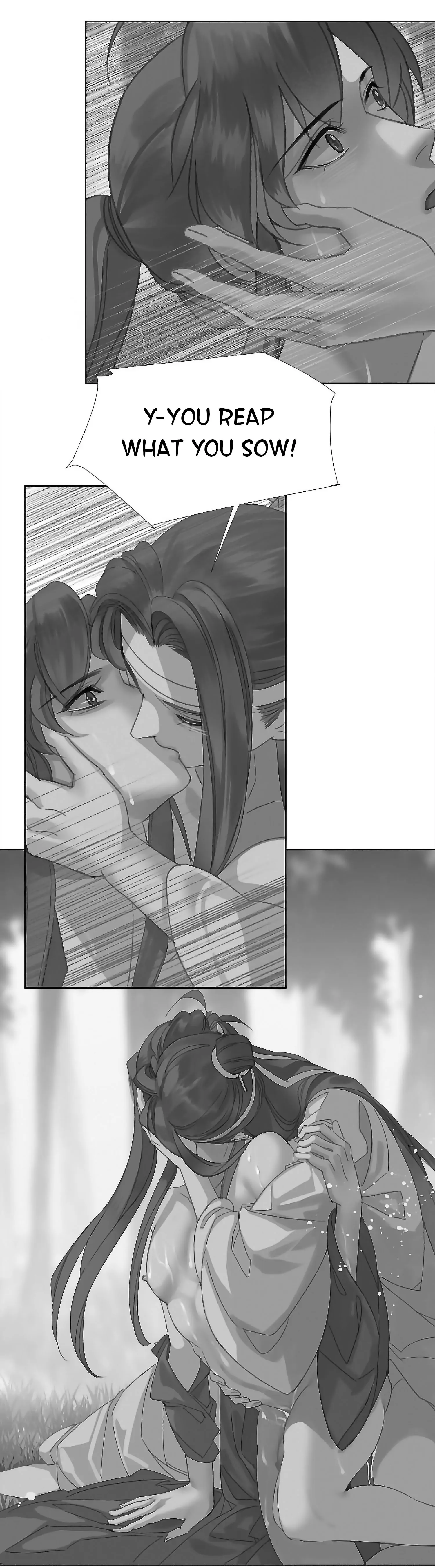 Read Grandmaster of Demonic Cultivation Mo Dao Zu Shi Manga Online