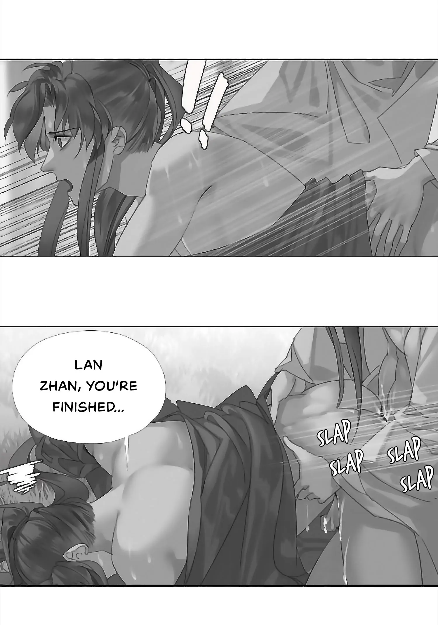 Read Grandmaster of Demonic Cultivation Mo Dao Zu Shi Manga Online