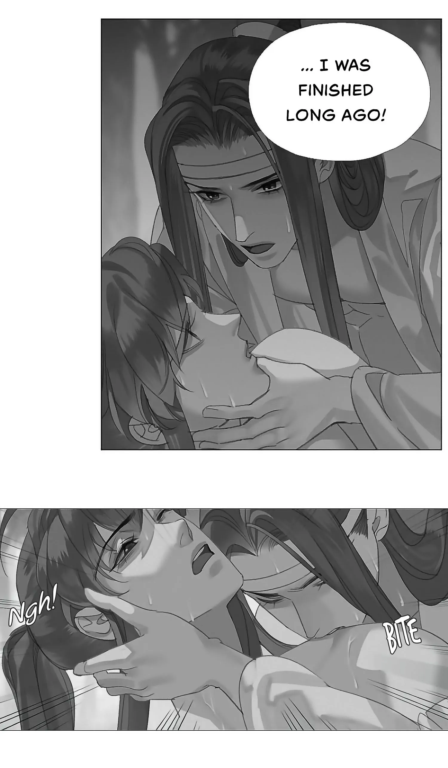 Read Grandmaster of Demonic Cultivation Mo Dao Zu Shi Manga Online