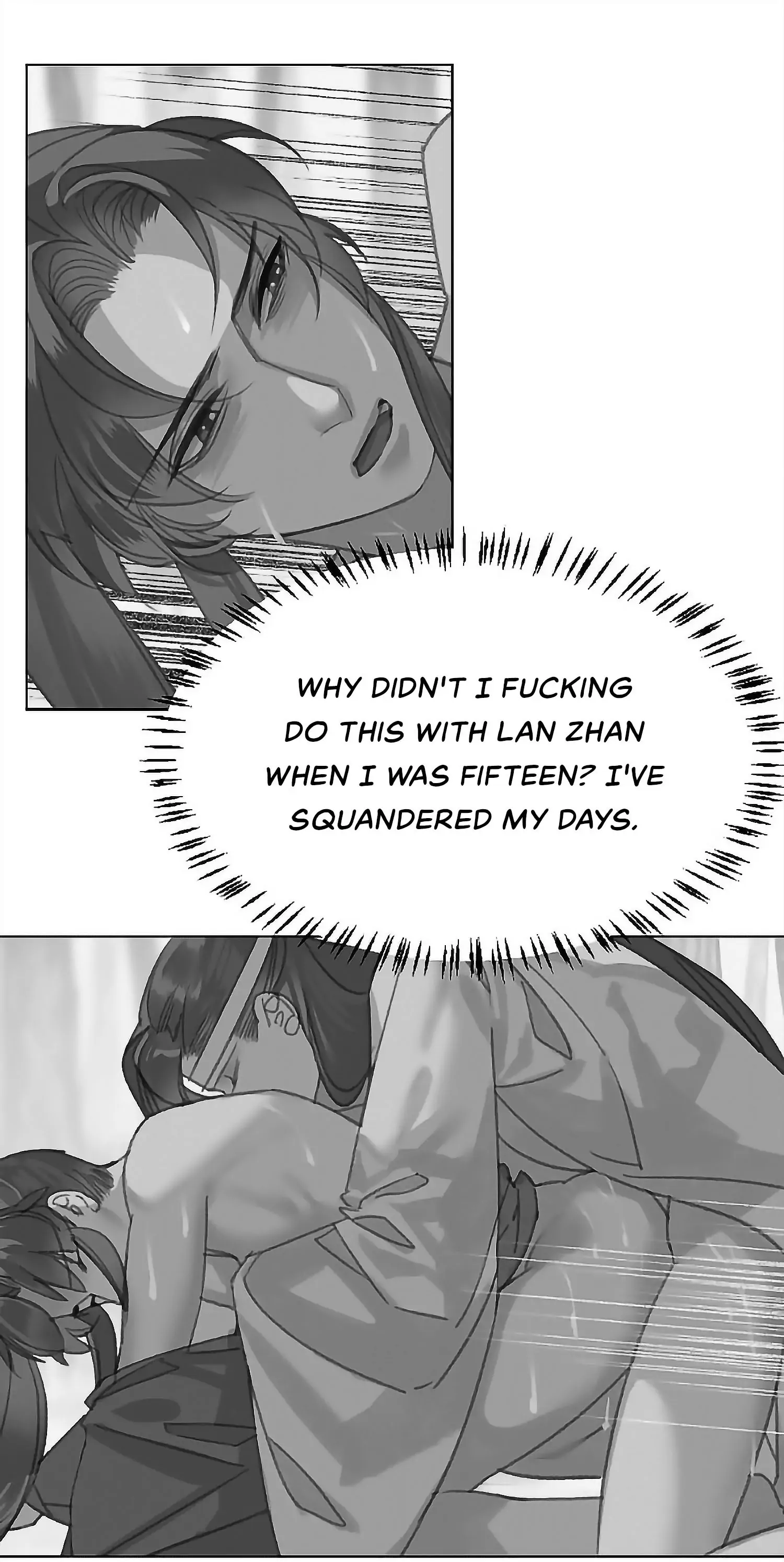 Read Grandmaster of Demonic Cultivation Mo Dao Zu Shi Manga Online