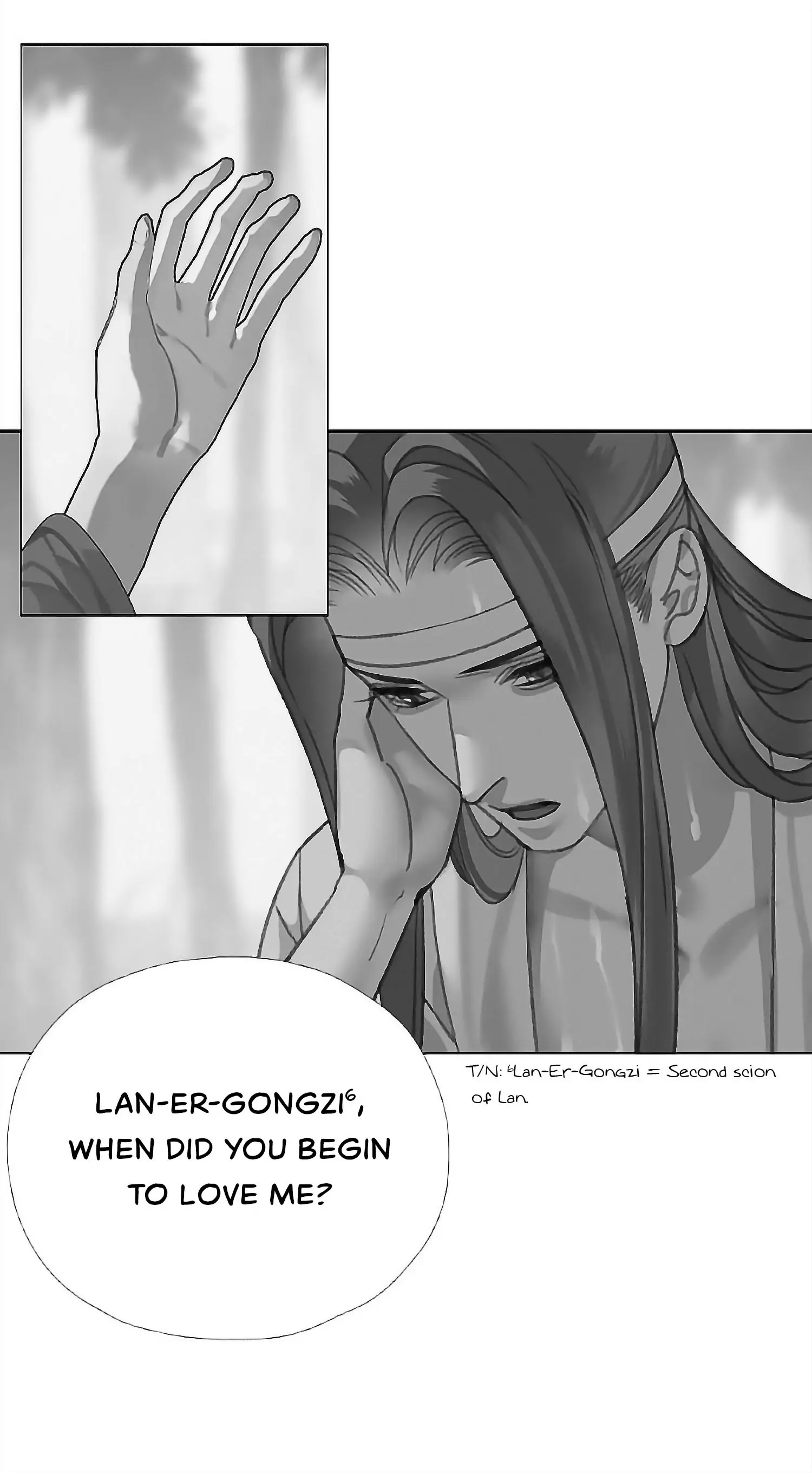 Read Grandmaster of Demonic Cultivation Mo Dao Zu Shi Manga Online