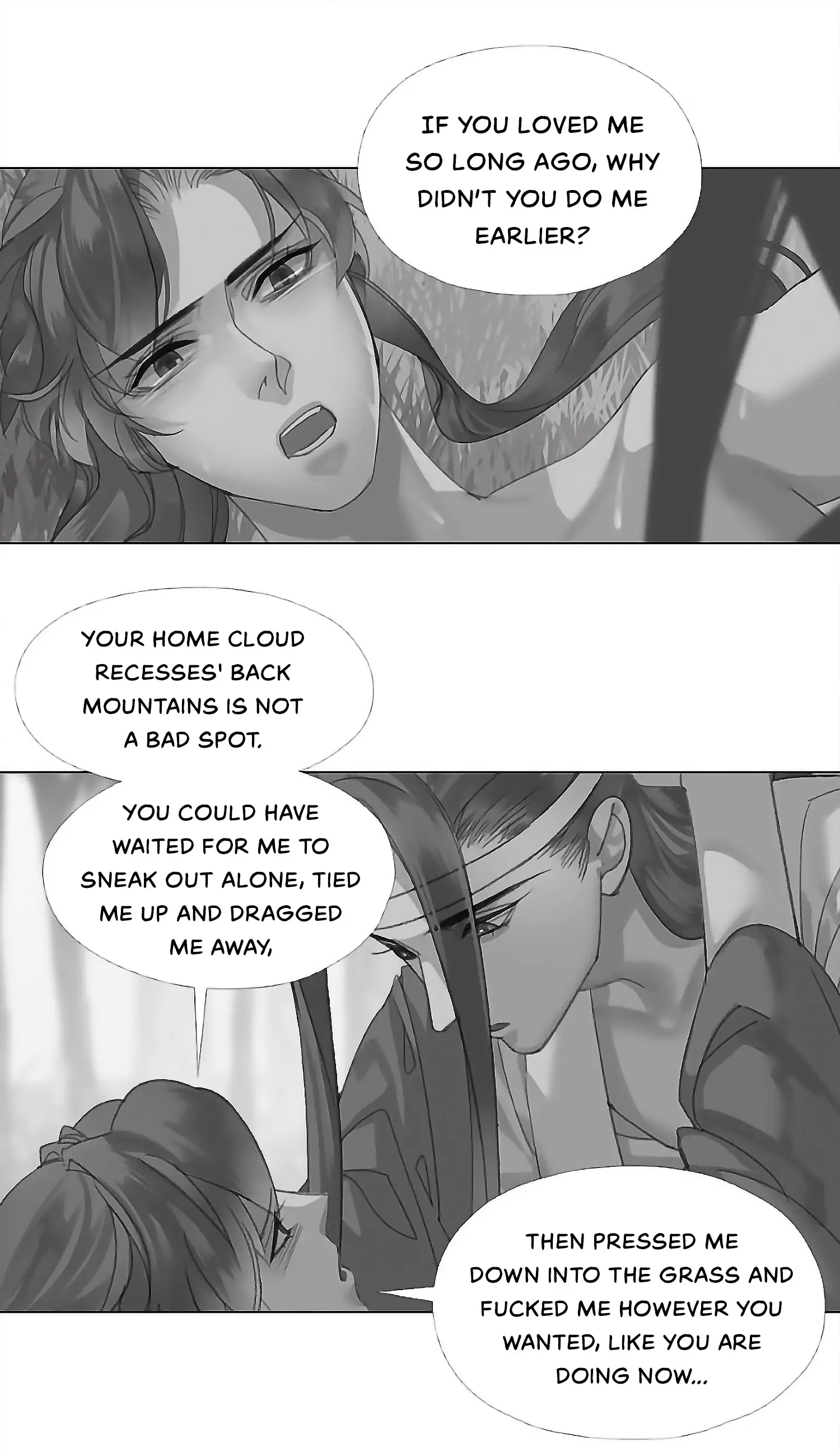 Read Grandmaster of Demonic Cultivation Mo Dao Zu Shi Manga Online