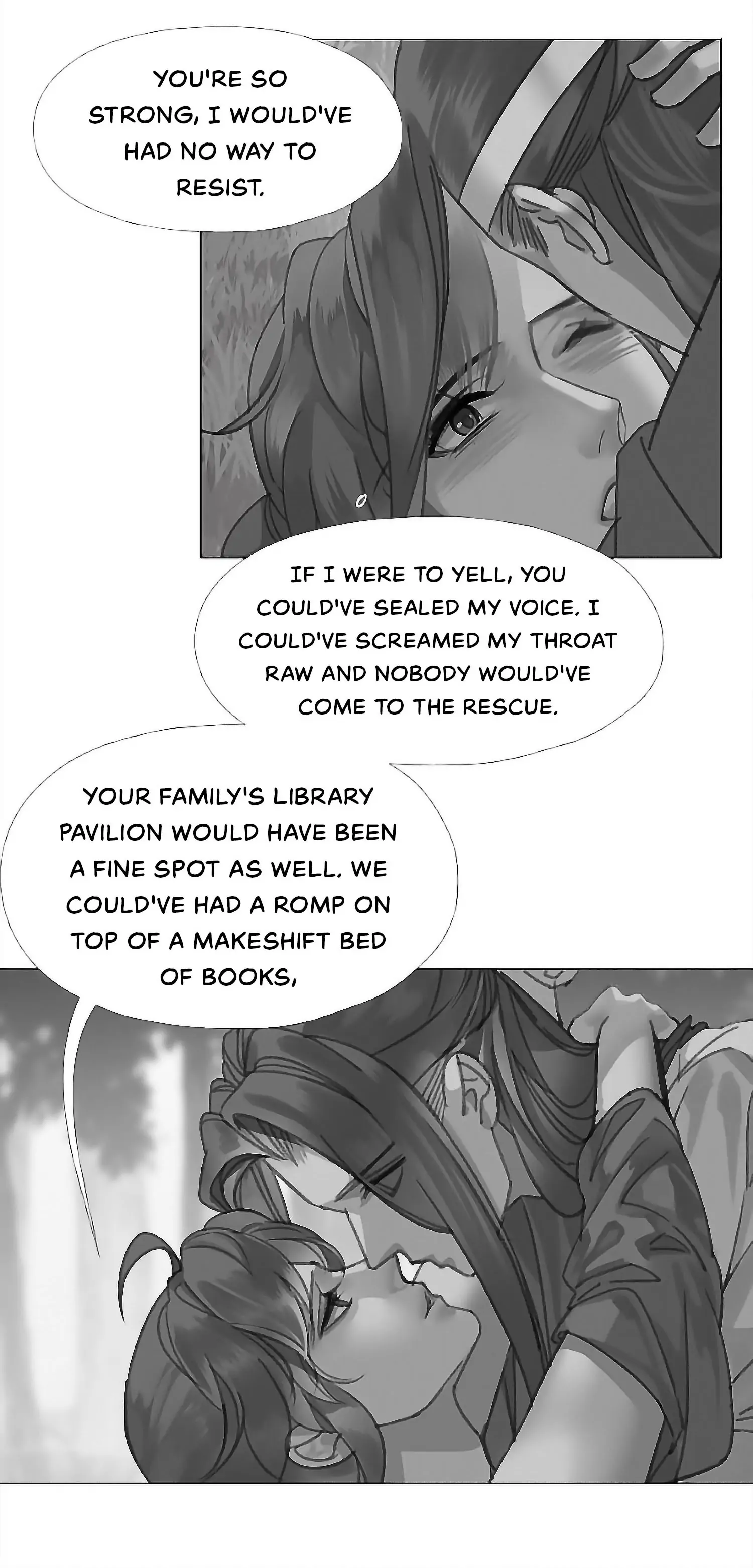 Read Grandmaster of Demonic Cultivation Mo Dao Zu Shi Manga Online