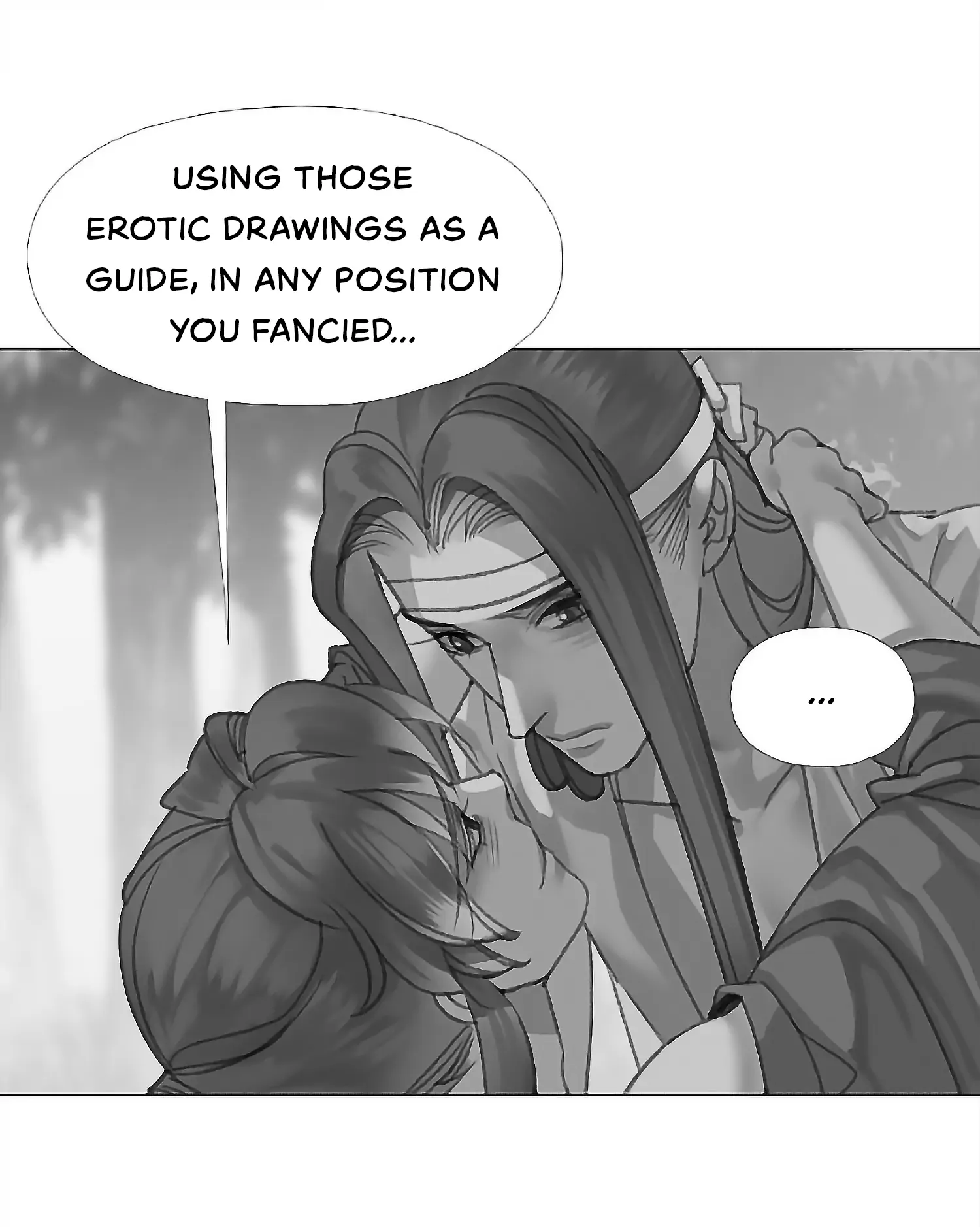 Read Grandmaster of Demonic Cultivation Mo Dao Zu Shi Manga Online