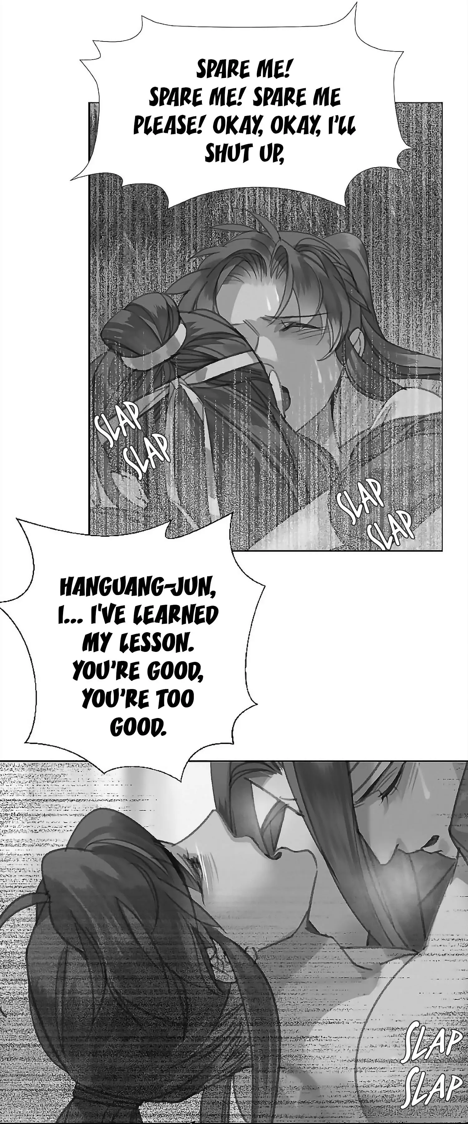 Read Grandmaster of Demonic Cultivation Mo Dao Zu Shi Manga Online