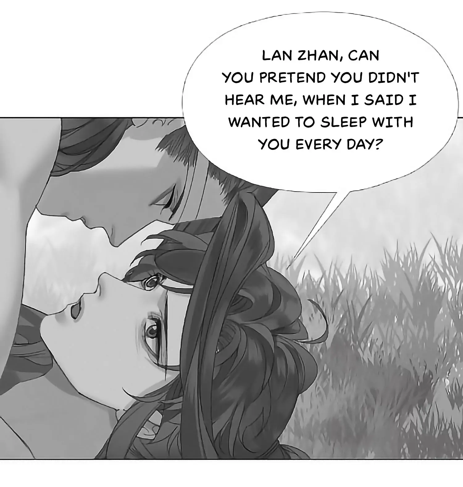 Read Grandmaster of Demonic Cultivation Mo Dao Zu Shi Manga Online