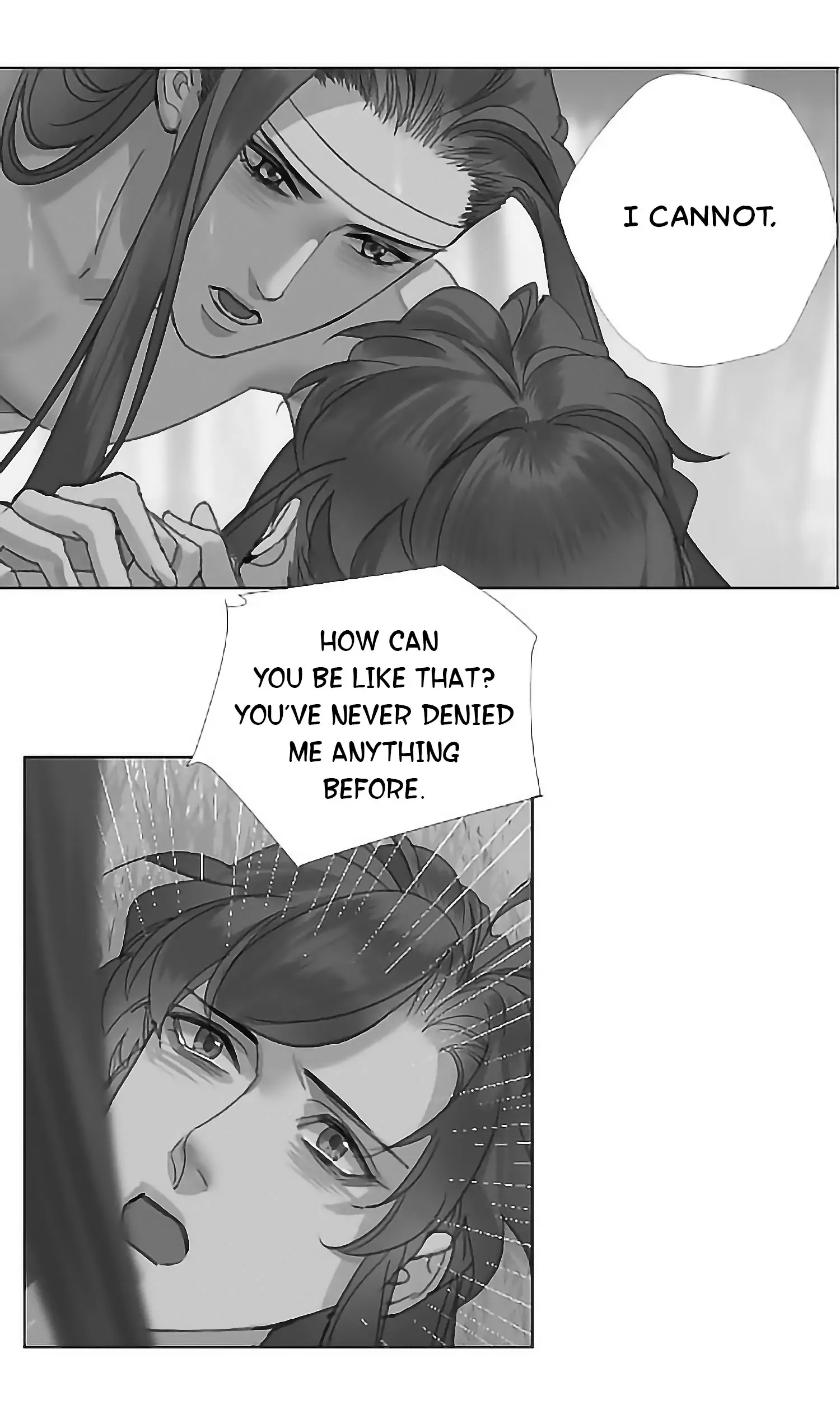 Read Grandmaster of Demonic Cultivation Mo Dao Zu Shi Manga Online