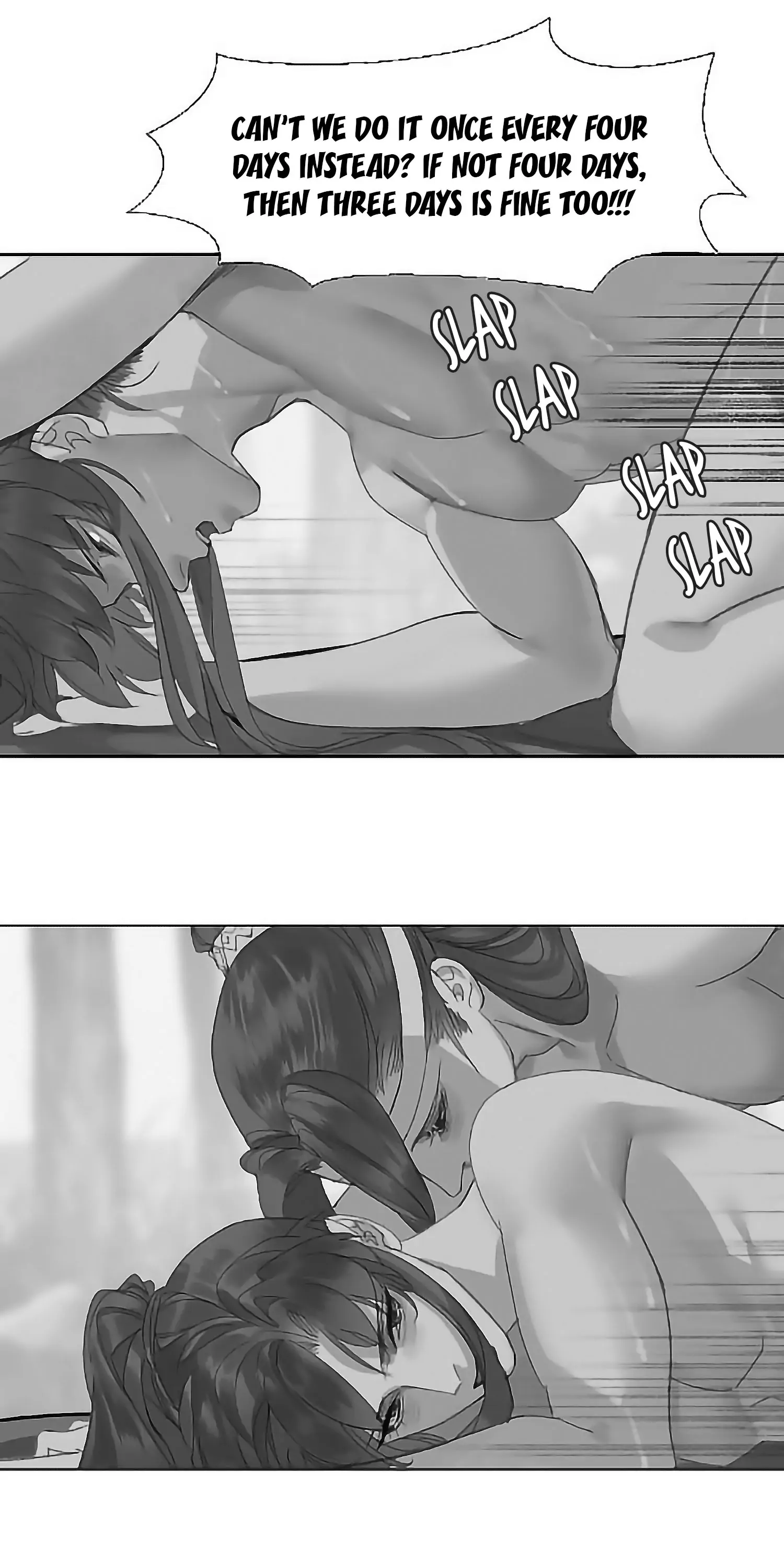 Read Grandmaster of Demonic Cultivation Mo Dao Zu Shi Manga Online