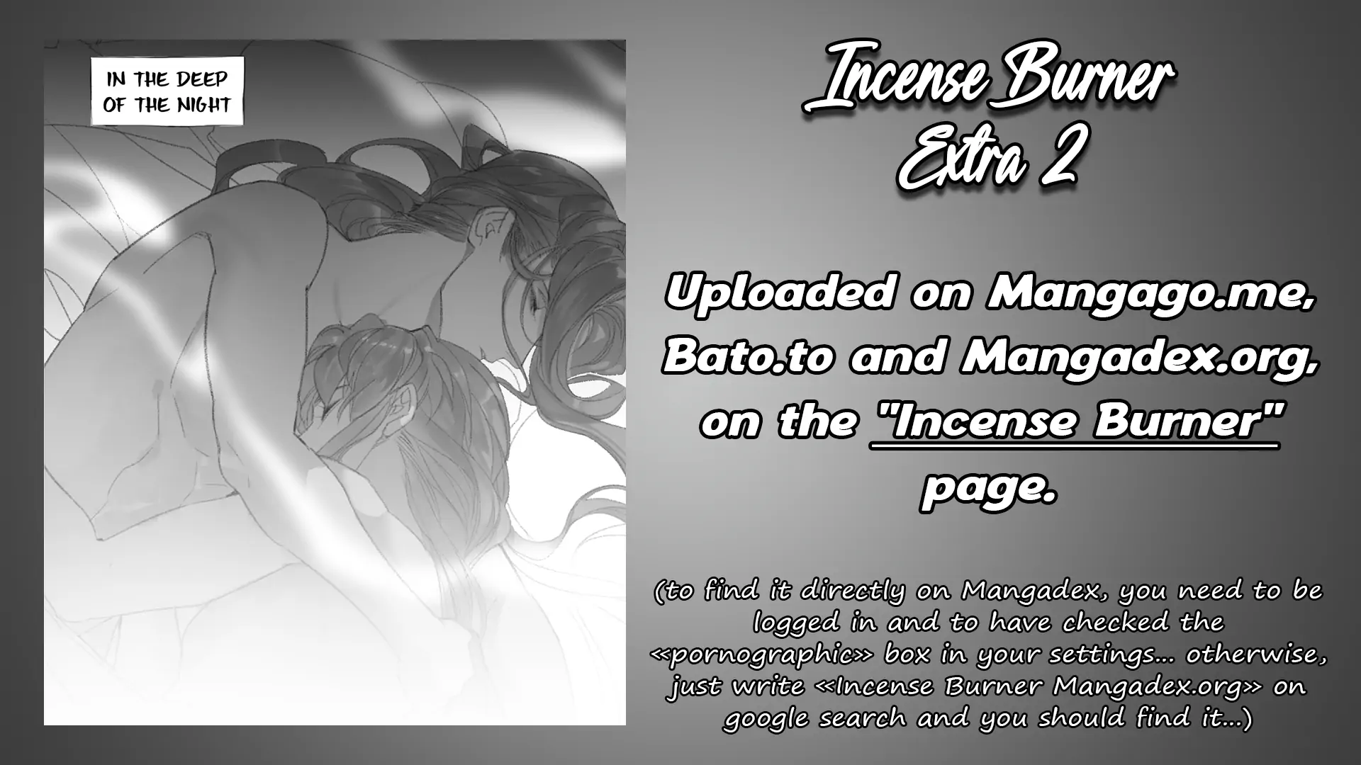 Read Grandmaster of Demonic Cultivation Mo Dao Zu Shi Manga Online