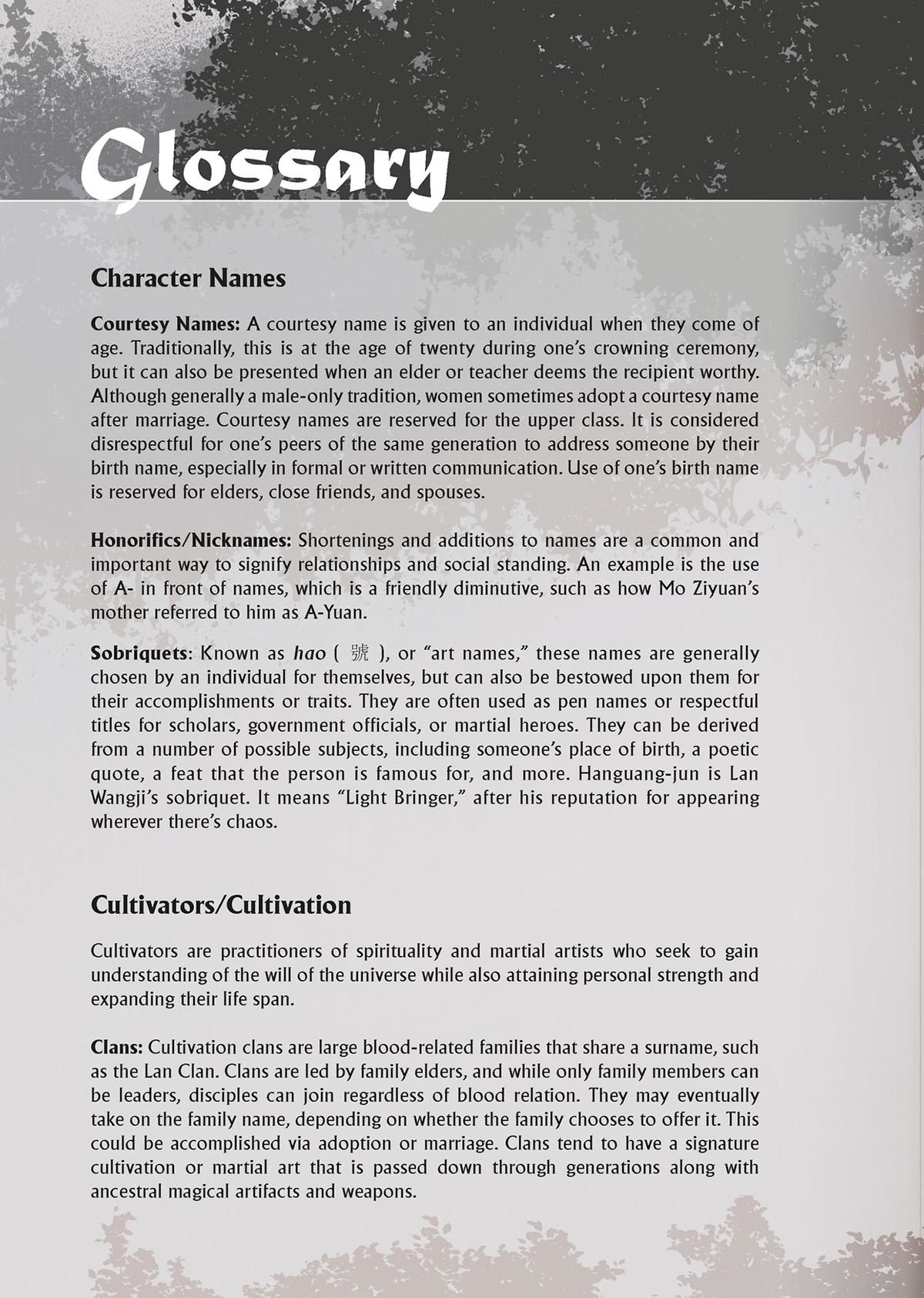 Read Grandmaster of Demonic Cultivation Mo Dao Zu Shi Manga Online