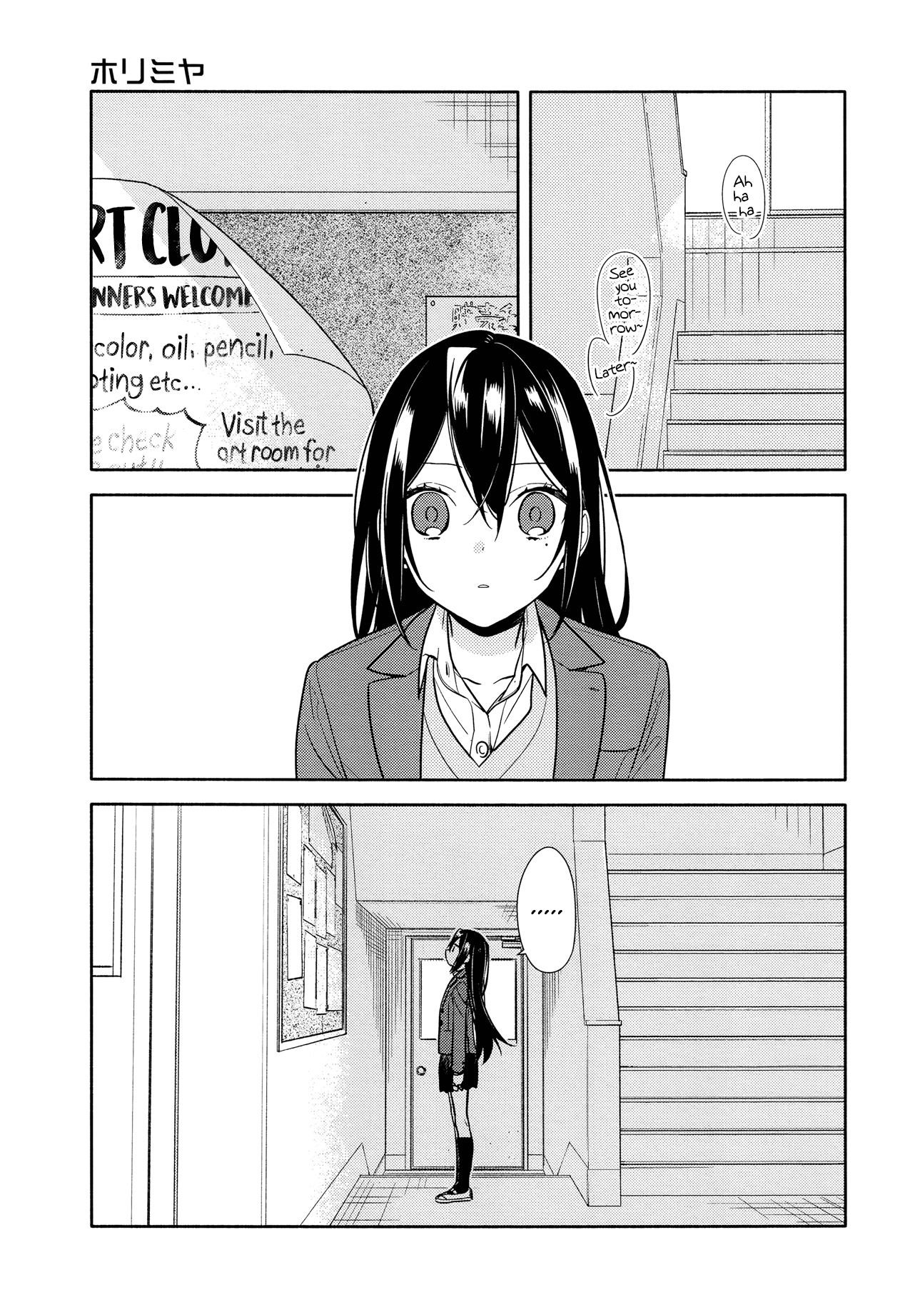 Read HORIMIYA Manga Online