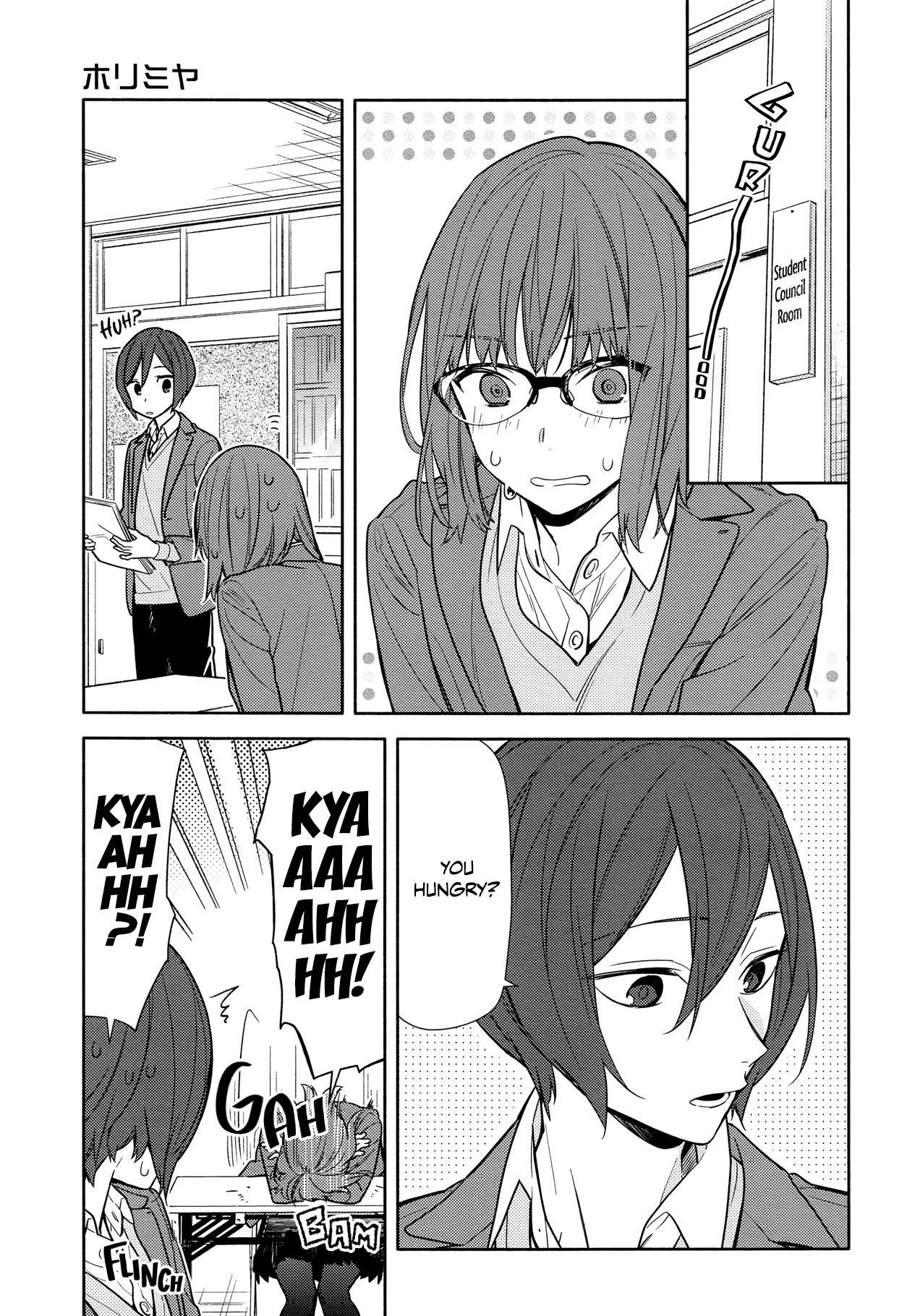 Read HORIMIYA Manga Online