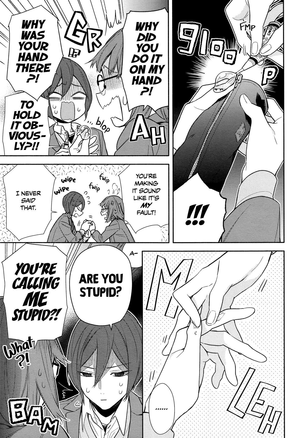 Read HORIMIYA Manga Online