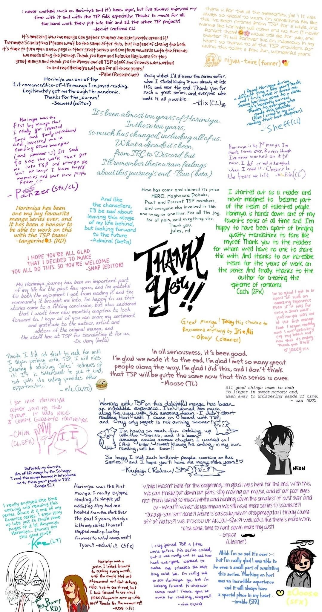 Read HORIMIYA Manga Online