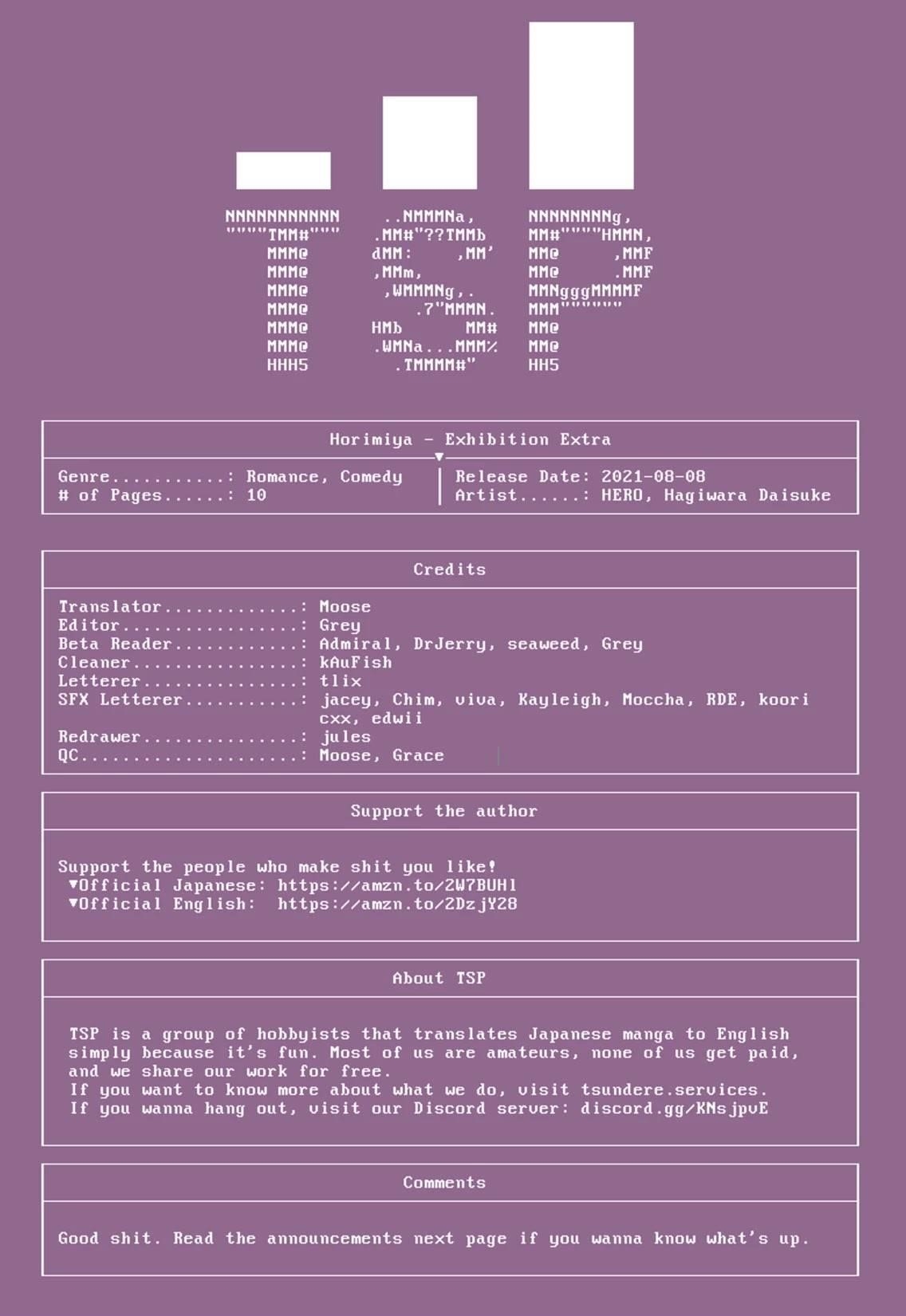 Read HORIMIYA Manga Online