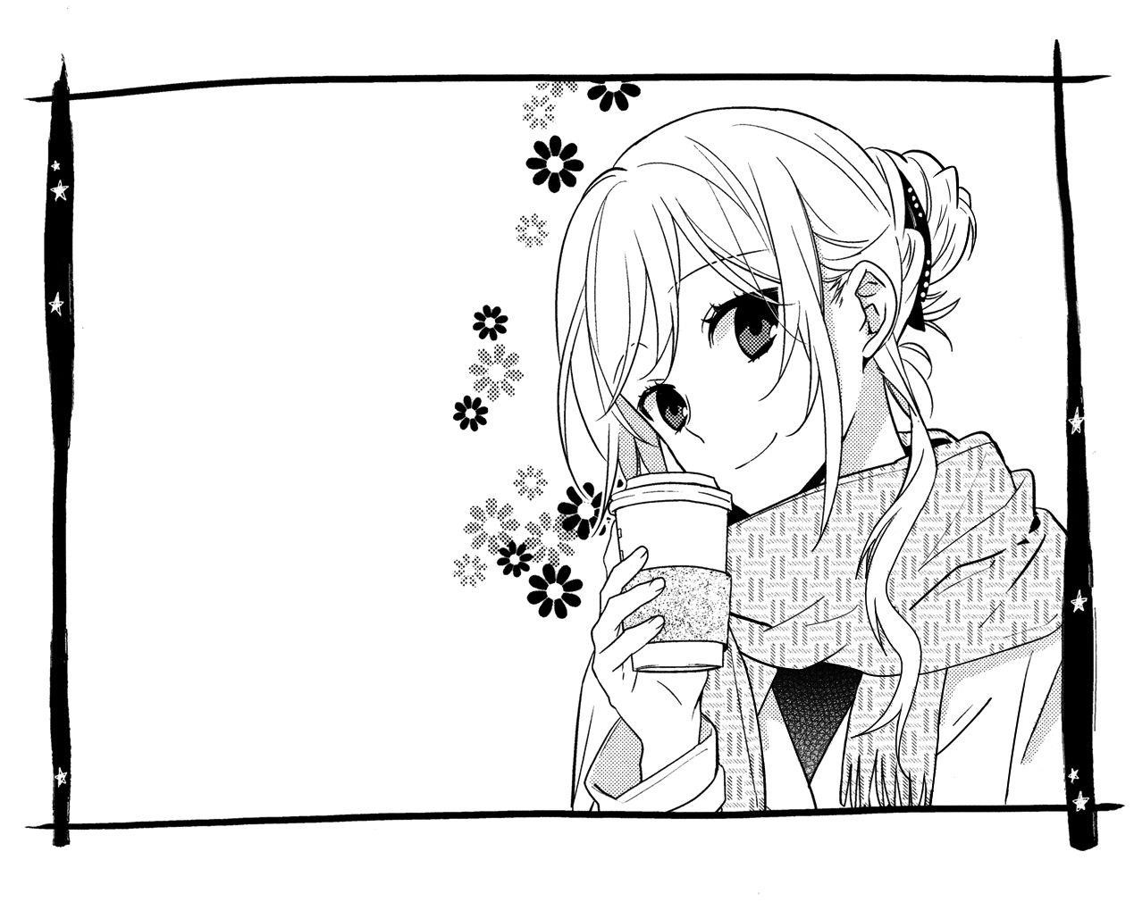 Read HORIMIYA Manga Online