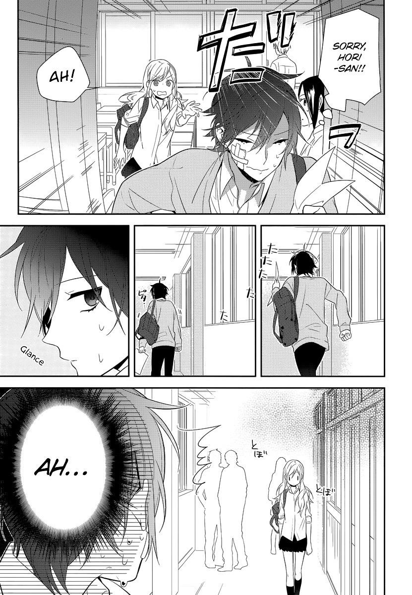 Read HORIMIYA Manga Online