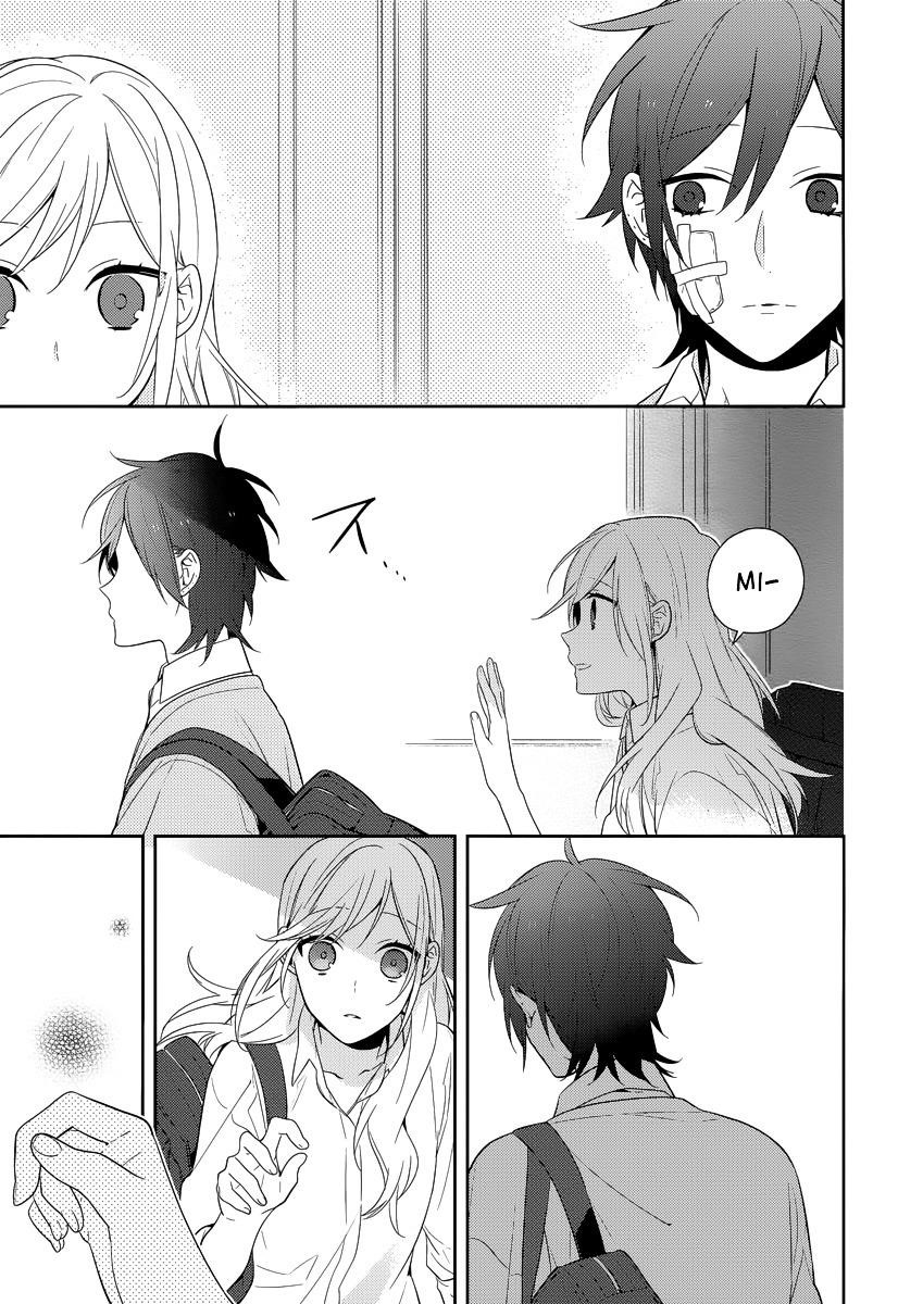 Read HORIMIYA Manga Online