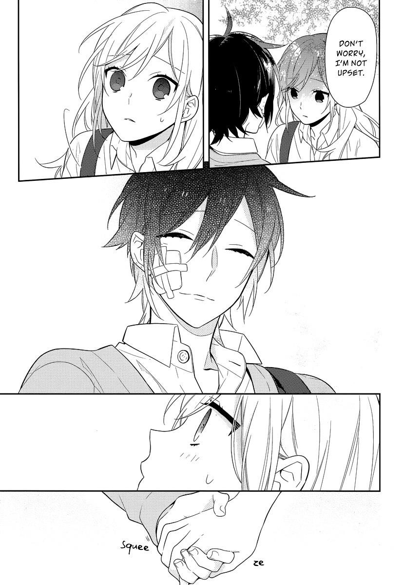 Read HORIMIYA Manga Online