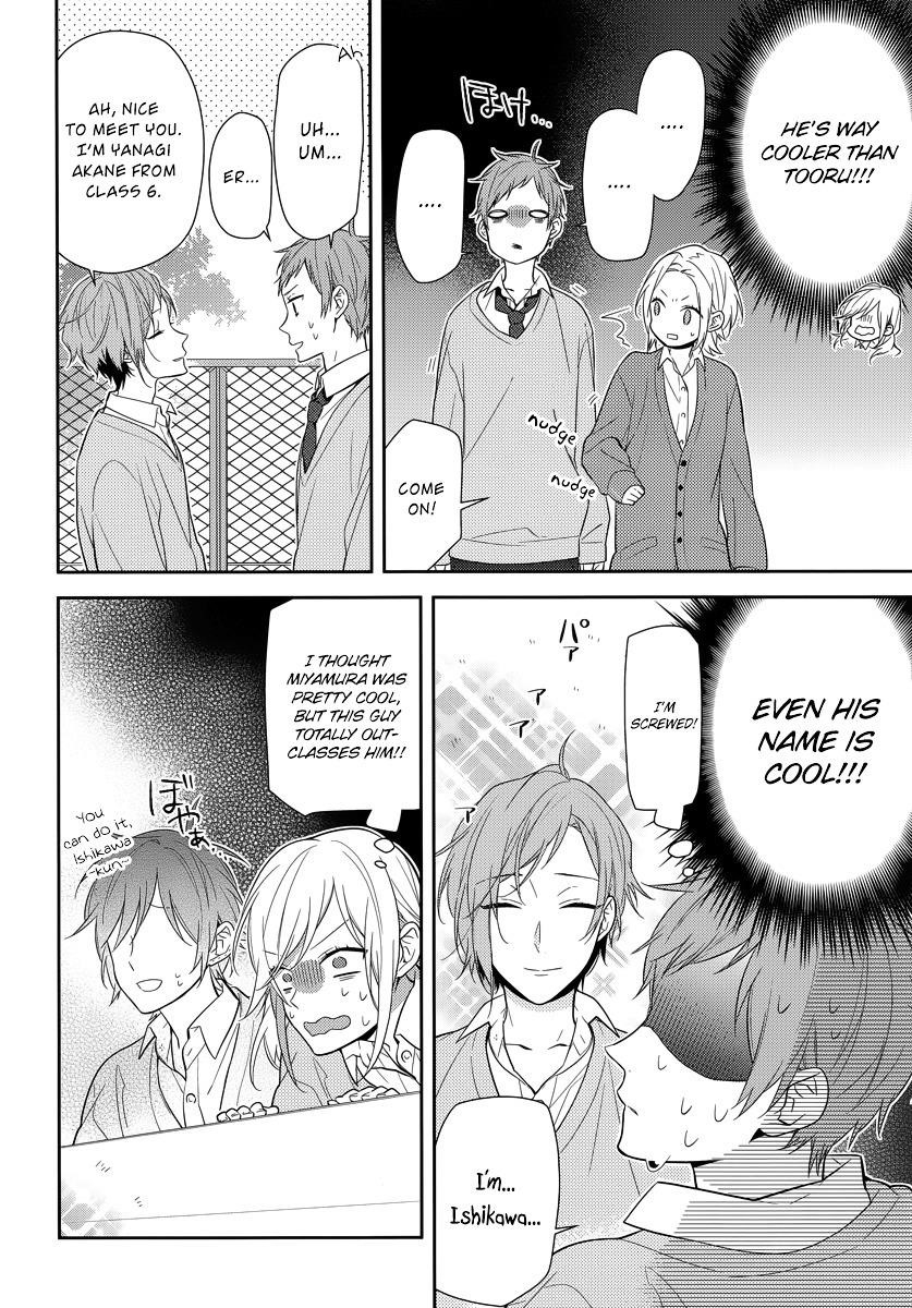 Read HORIMIYA Manga Online