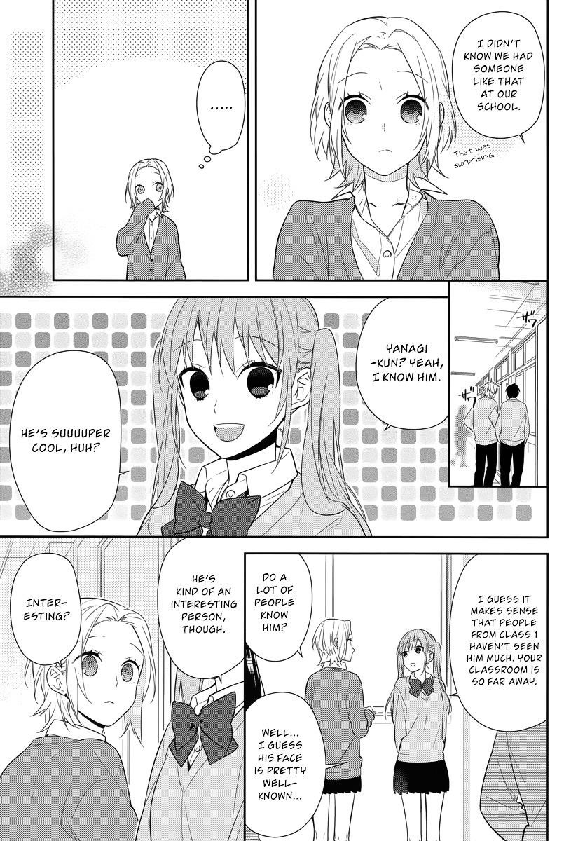 Read HORIMIYA Manga Online
