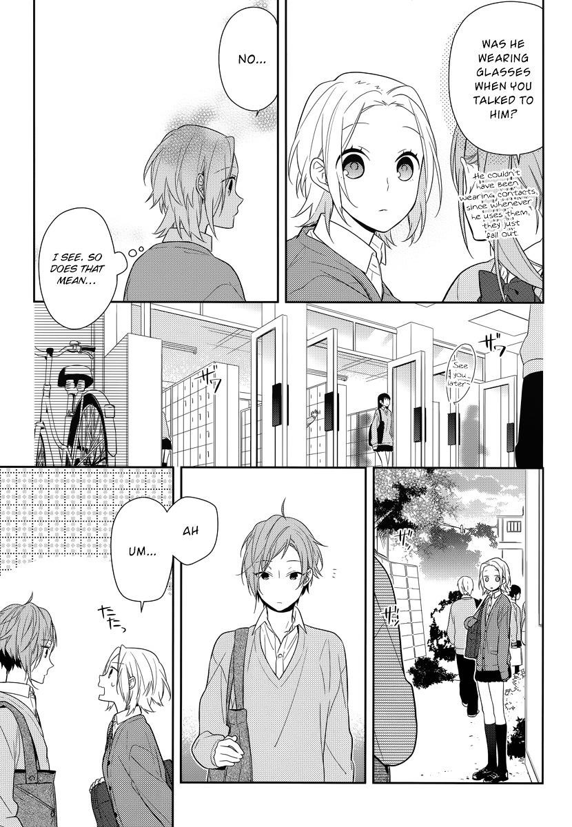 Read HORIMIYA Manga Online