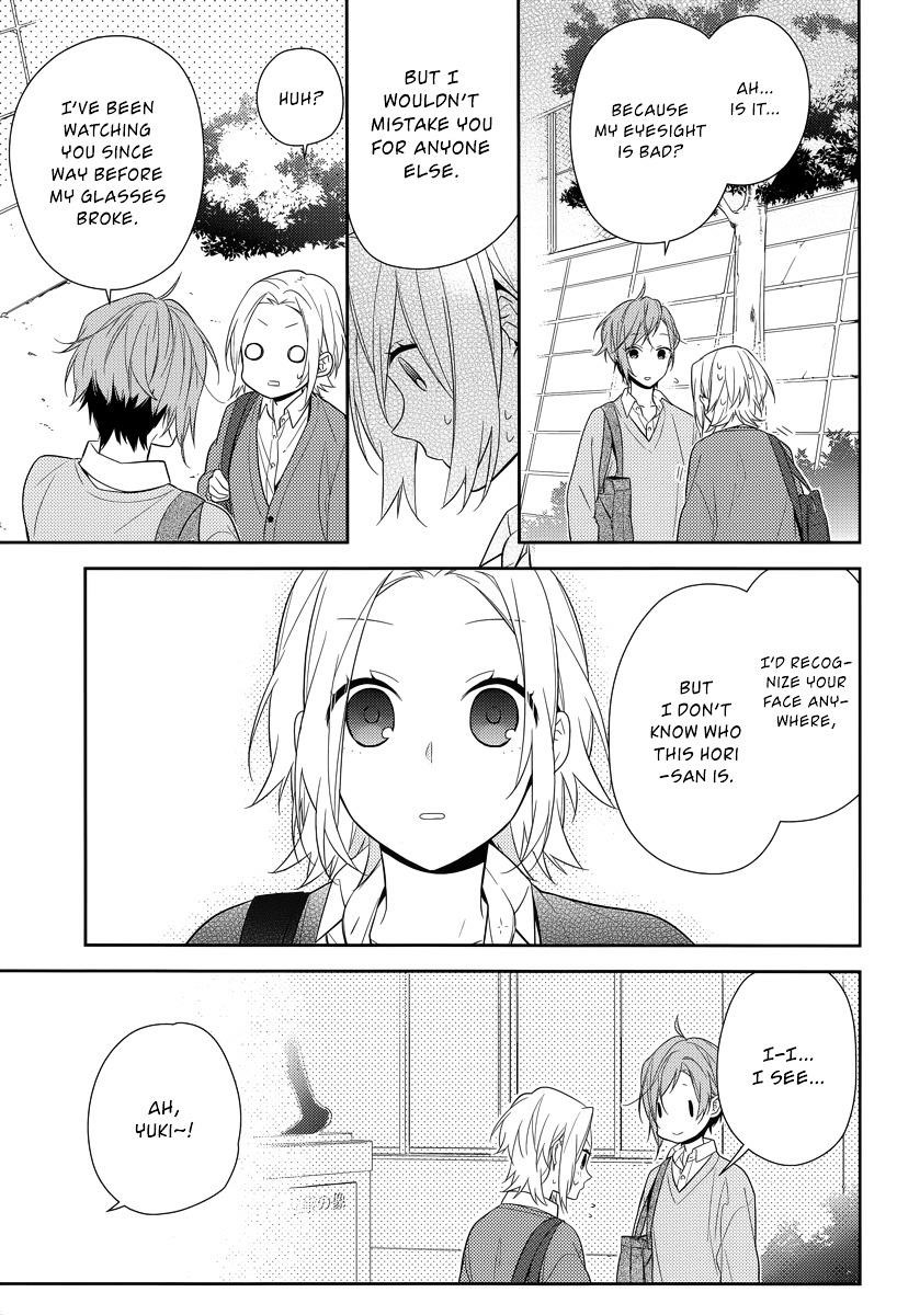 Read HORIMIYA Manga Online