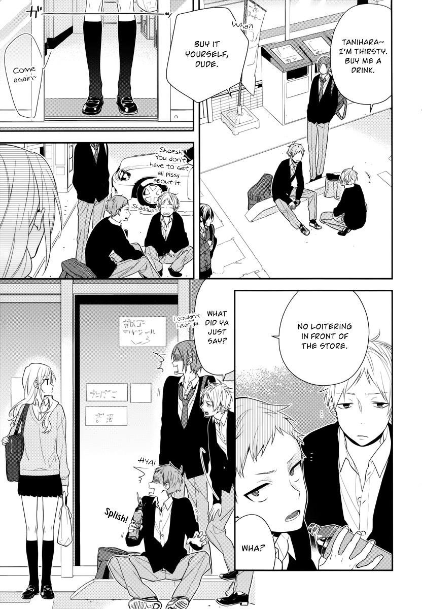 Read HORIMIYA Manga Online