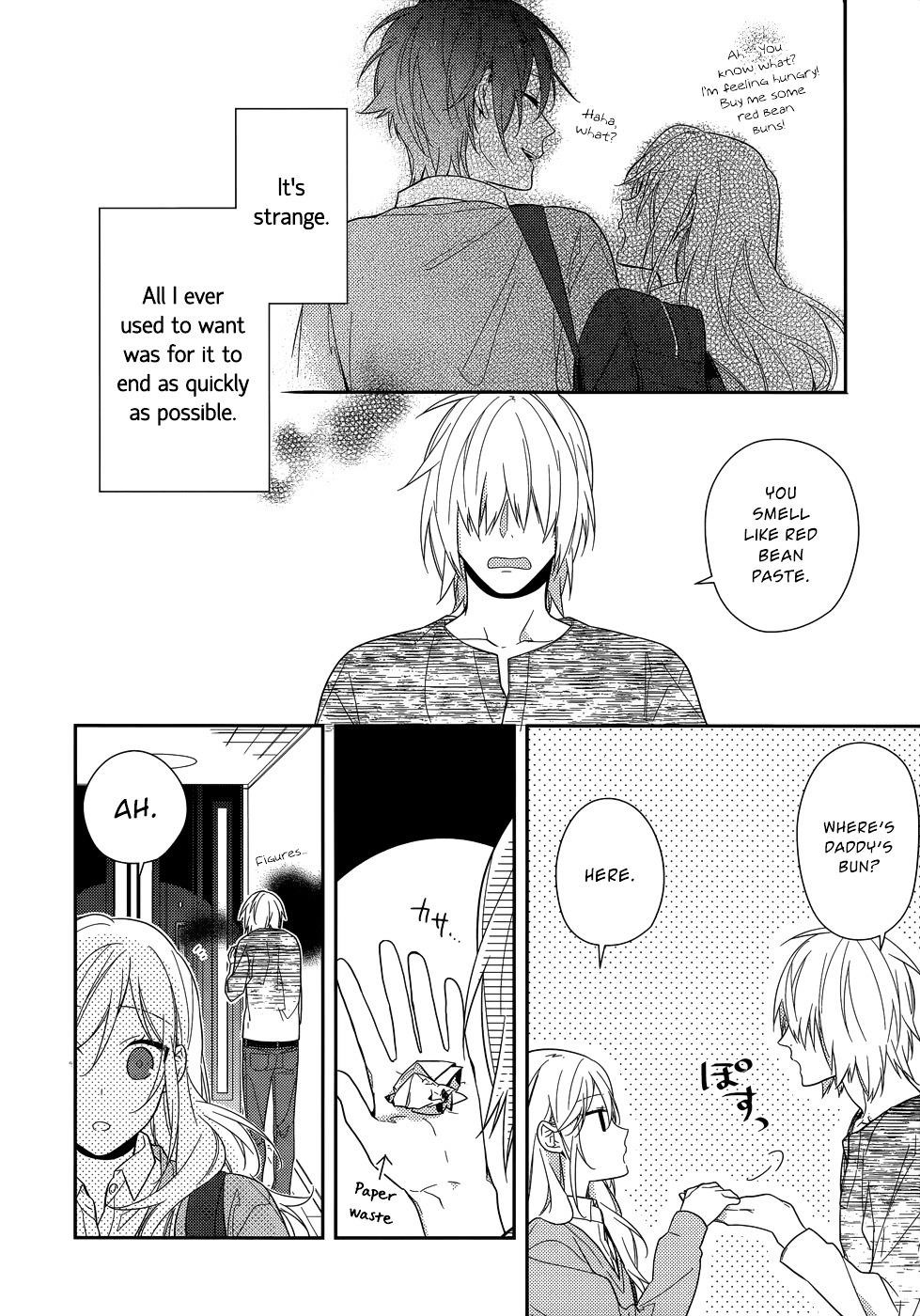 Read HORIMIYA Manga Online