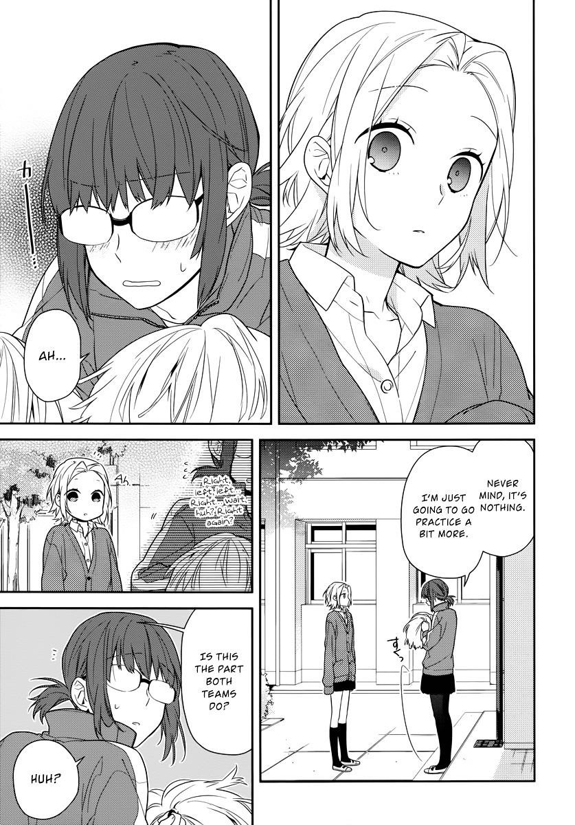 Read HORIMIYA Manga Online