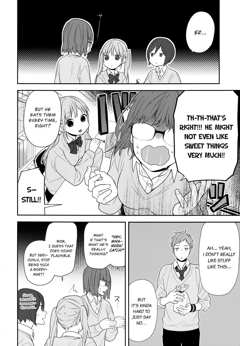 Read HORIMIYA Manga Online