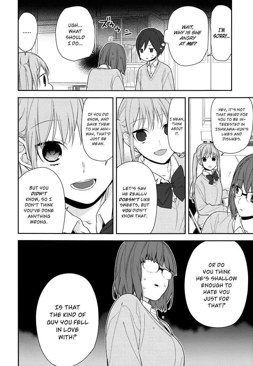 Read HORIMIYA Manga Online