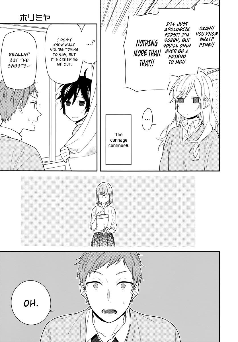 Read HORIMIYA Manga Online