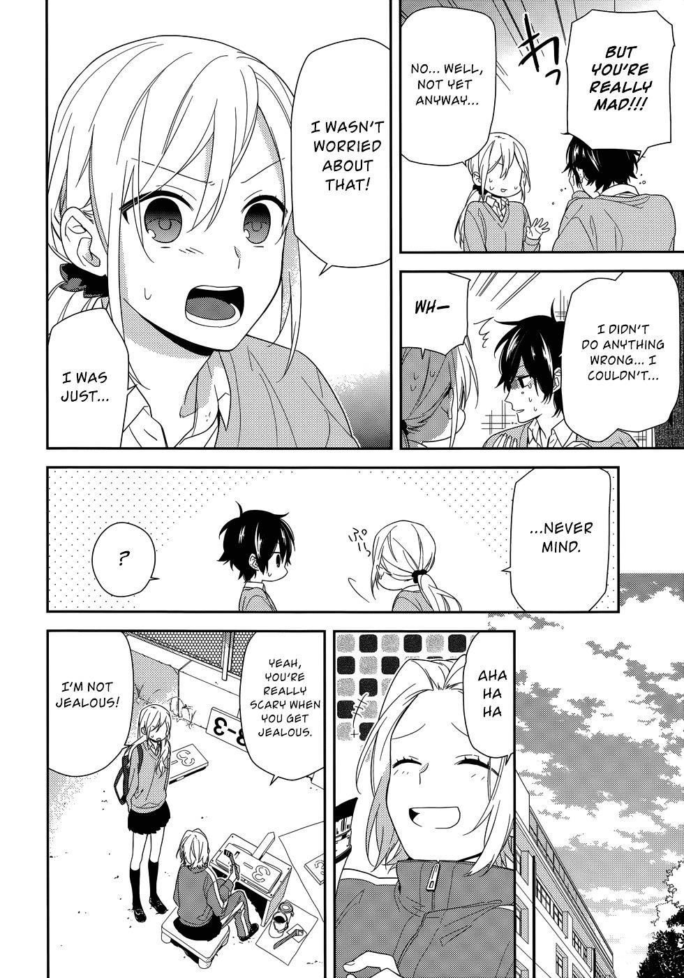Read HORIMIYA Manga Online