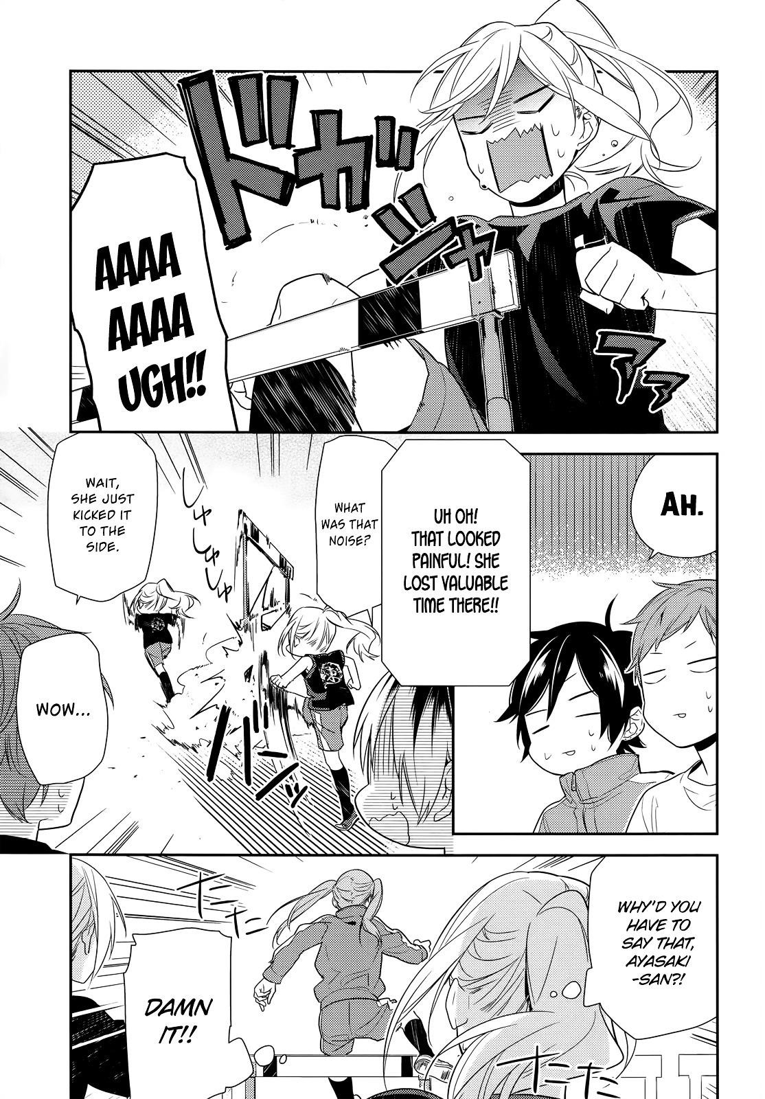 Read HORIMIYA Manga Online